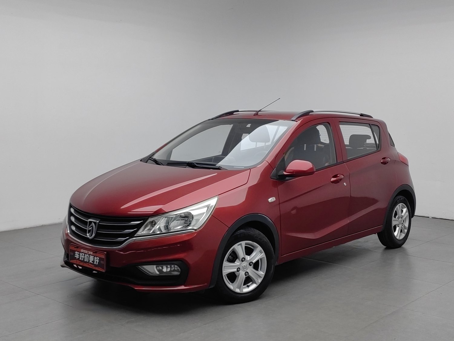 Used Baojun 310 2016 1.2 MT