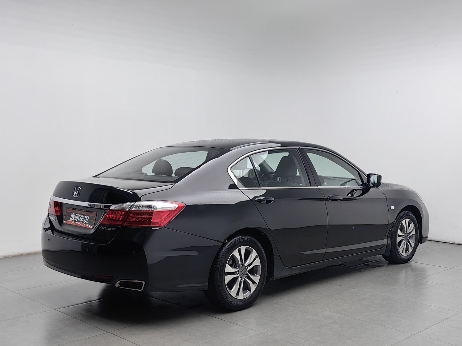Used Honda Accord 2015 2.0 AT