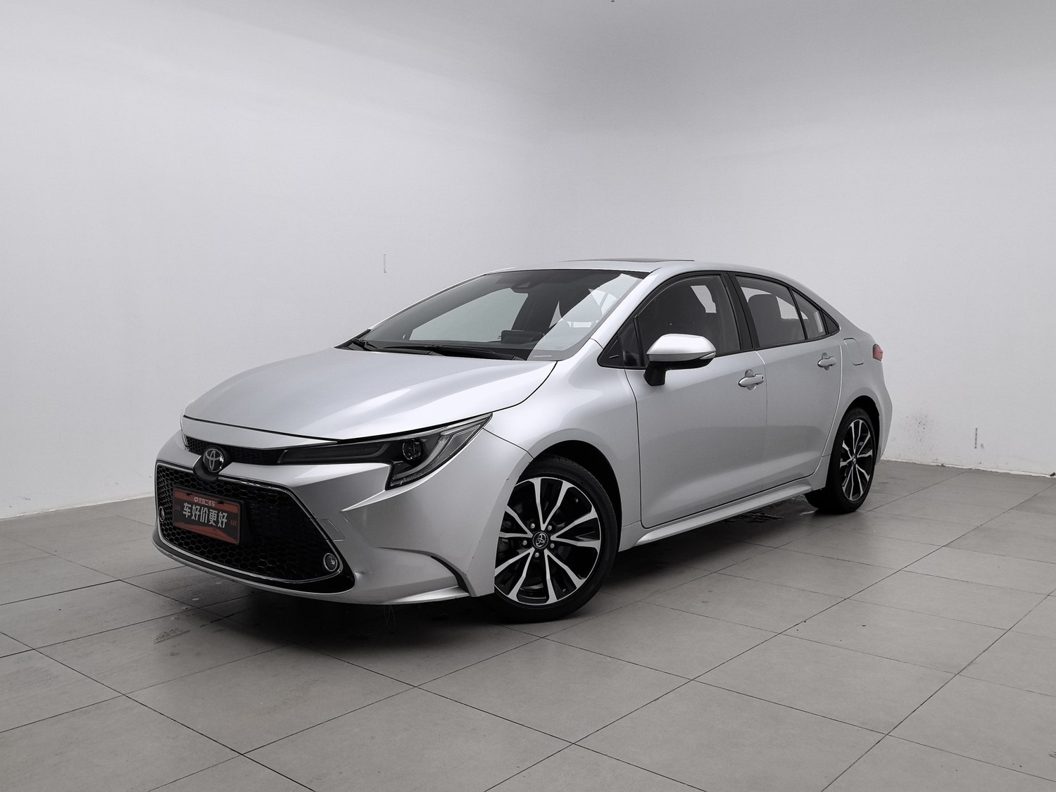 Used Toyota Levin 2019 1.2 AT