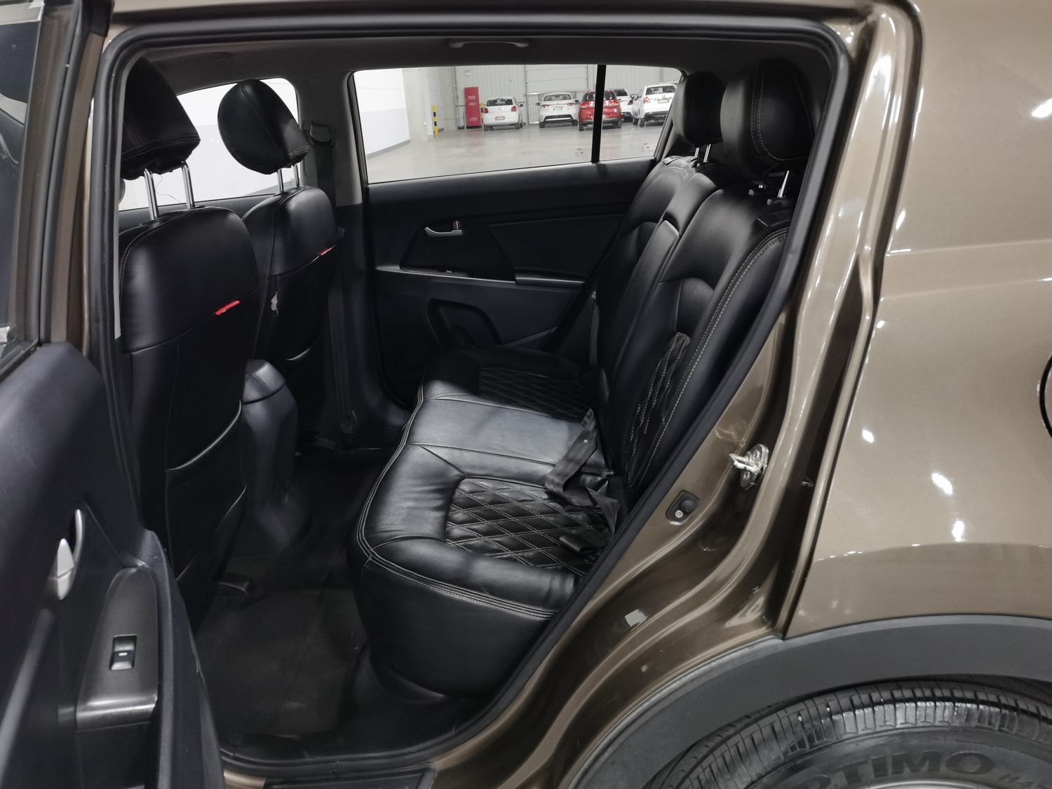 Used Kia Sportage 2015 2.0 AT
