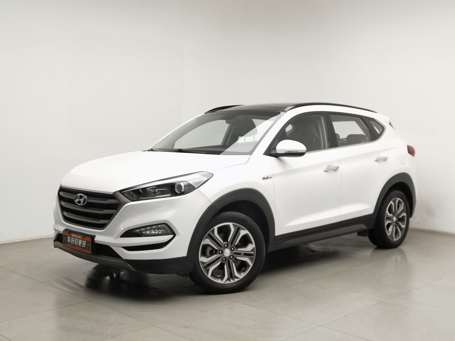 Used Hyundai Tucson 2015 1.6 AT