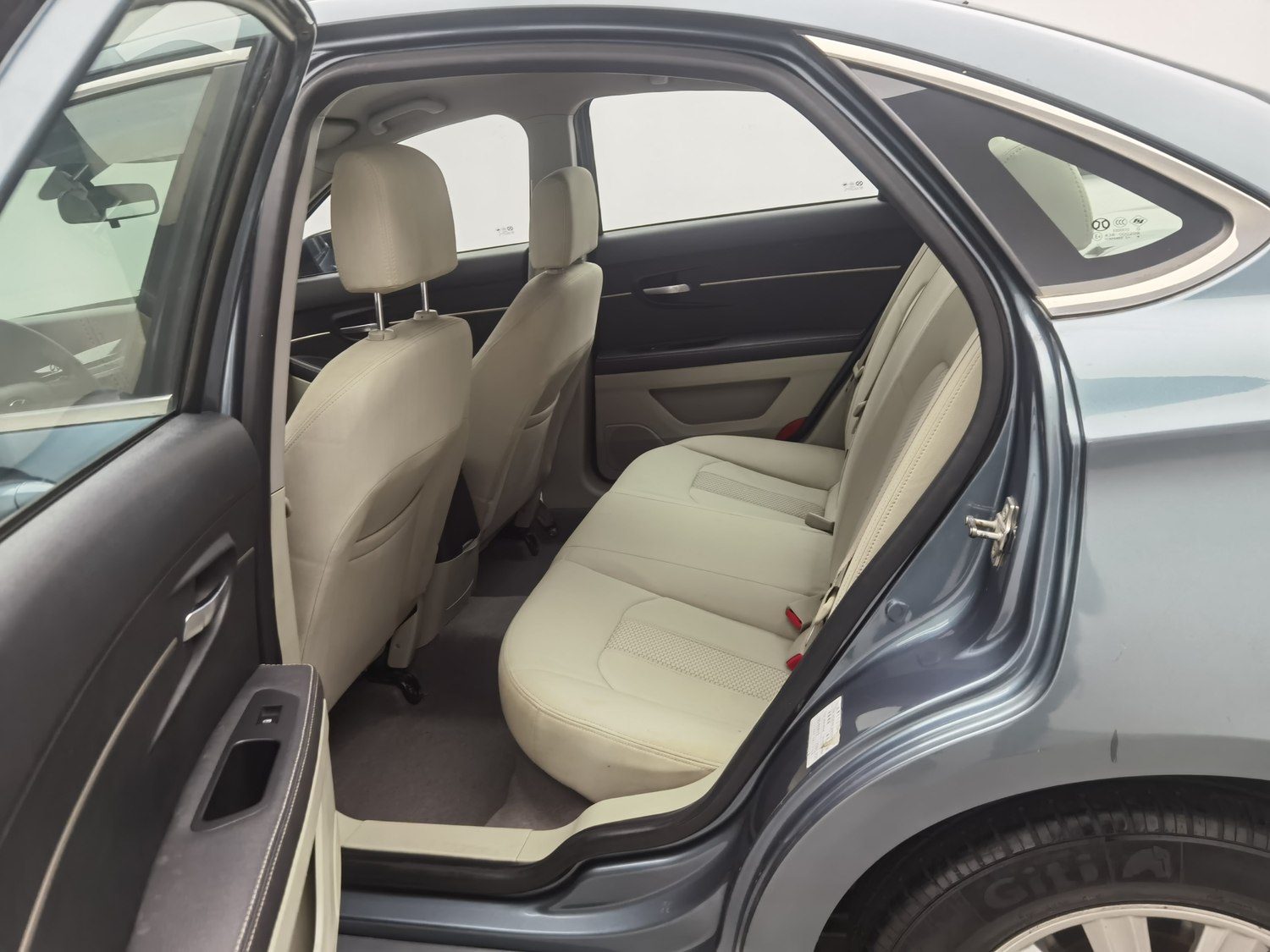 Used BAIC D50 2015 1.5 AT