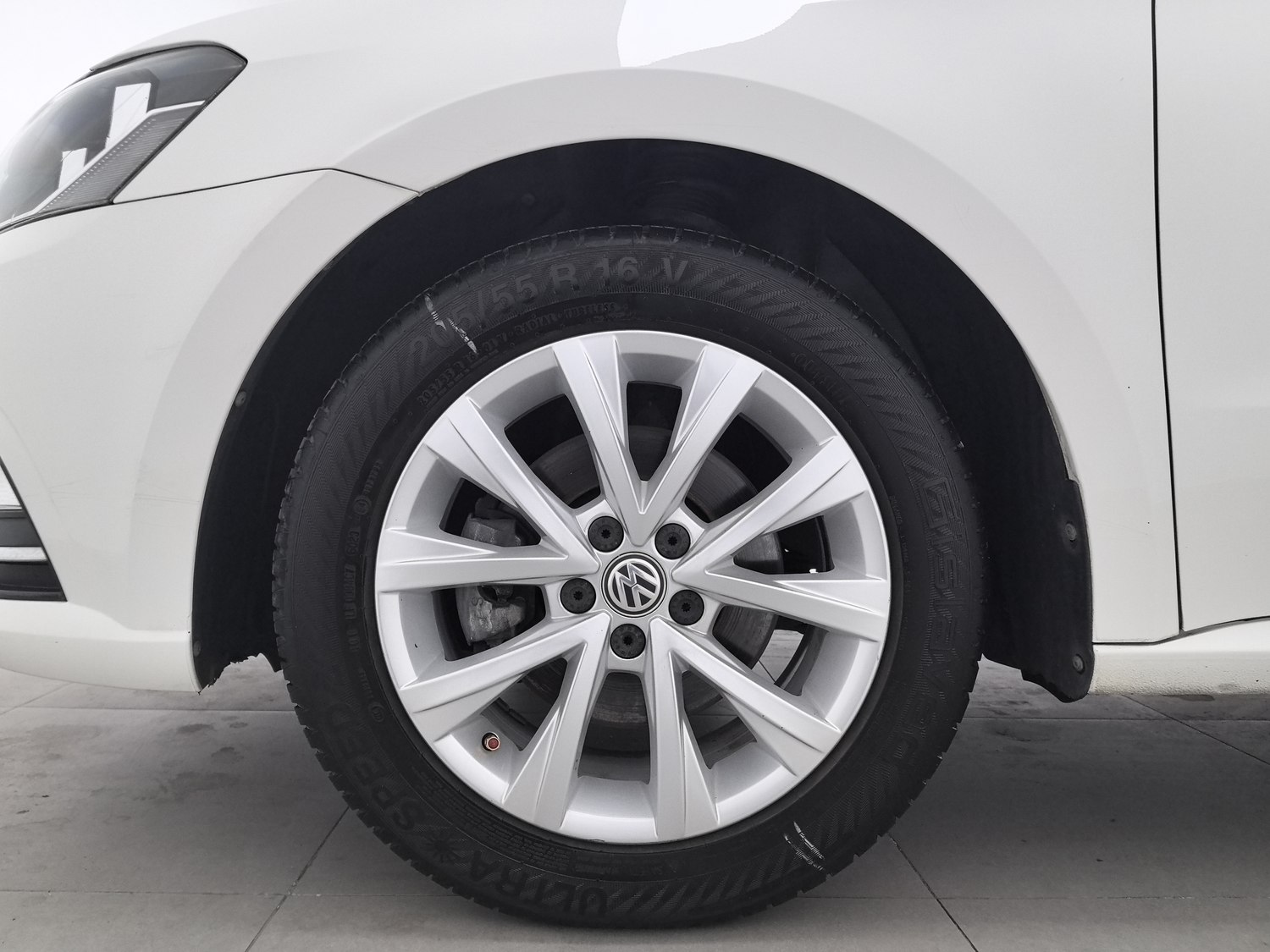 Used Volkswagen Lavida 2017 1.6 MT