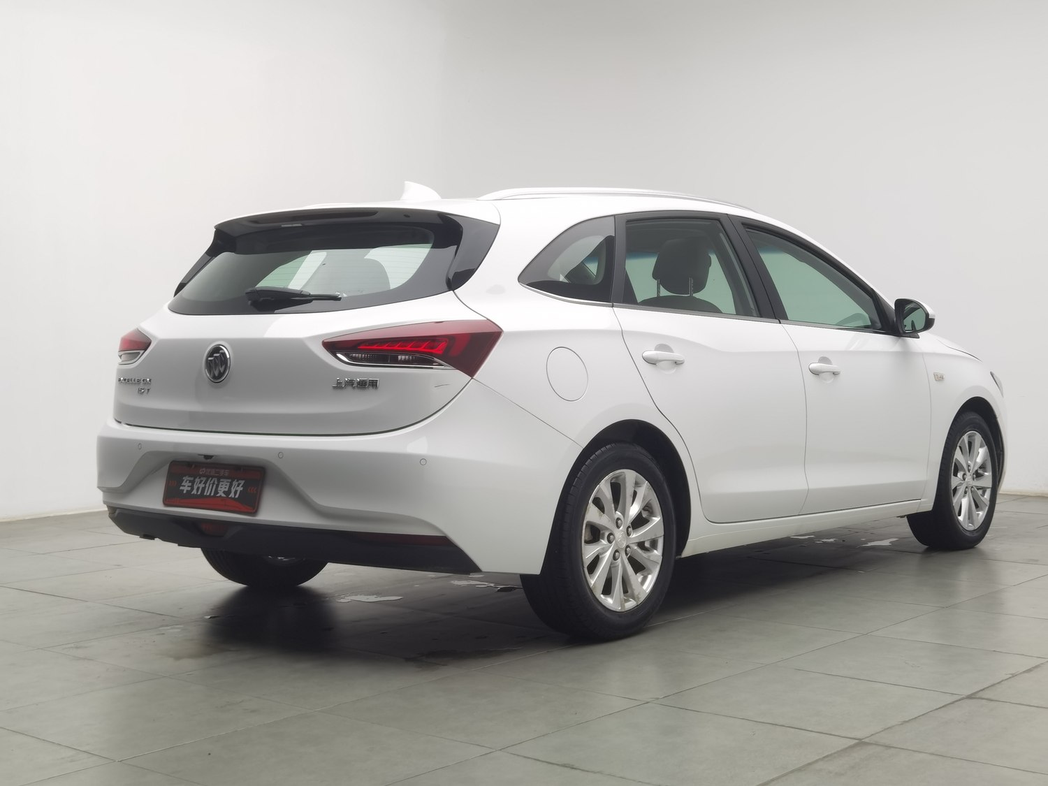 Used Buick Excelle GX 2019 1.0 AT