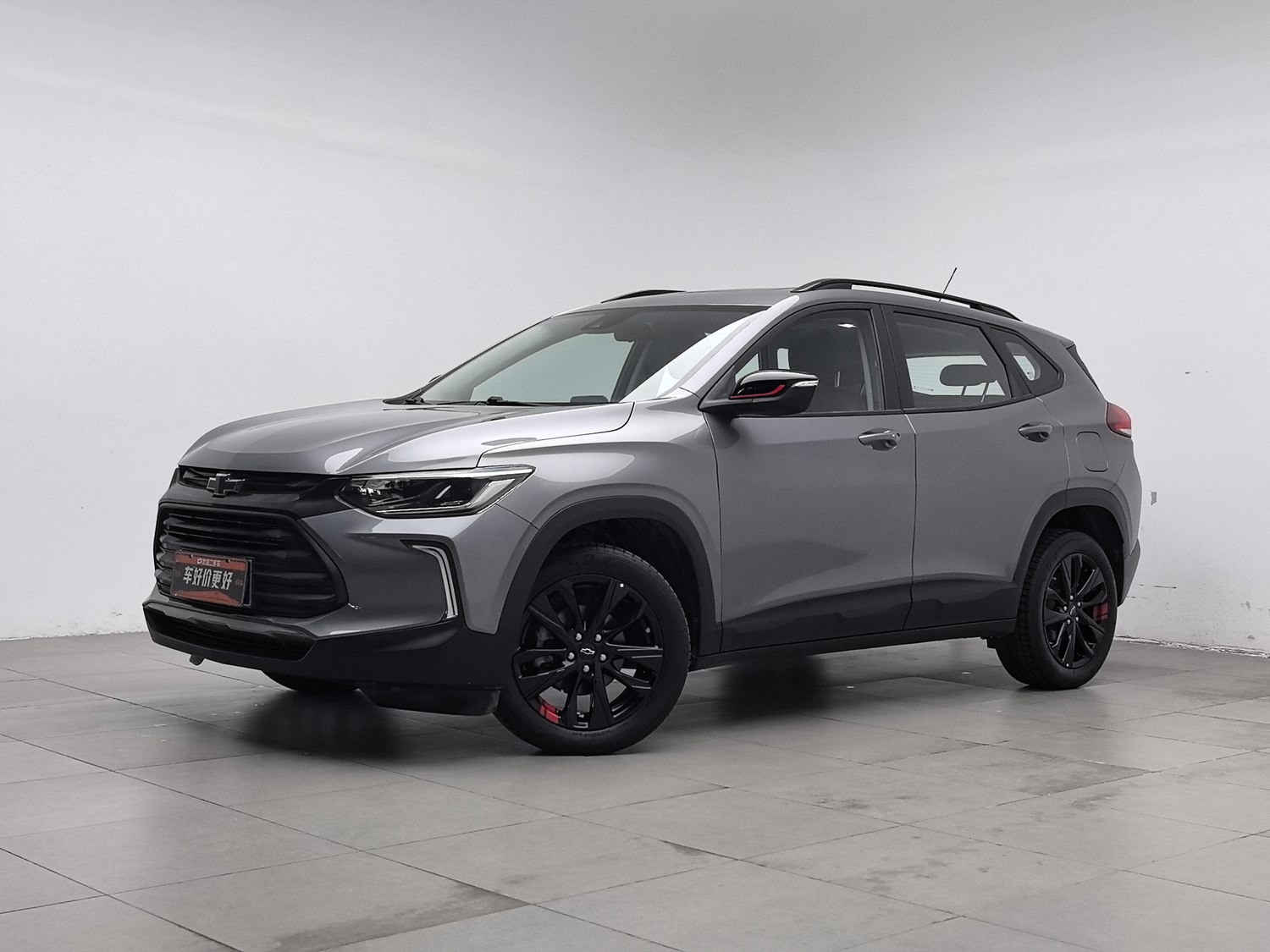 Used Chevrolet Trax 2019 1.3 AT