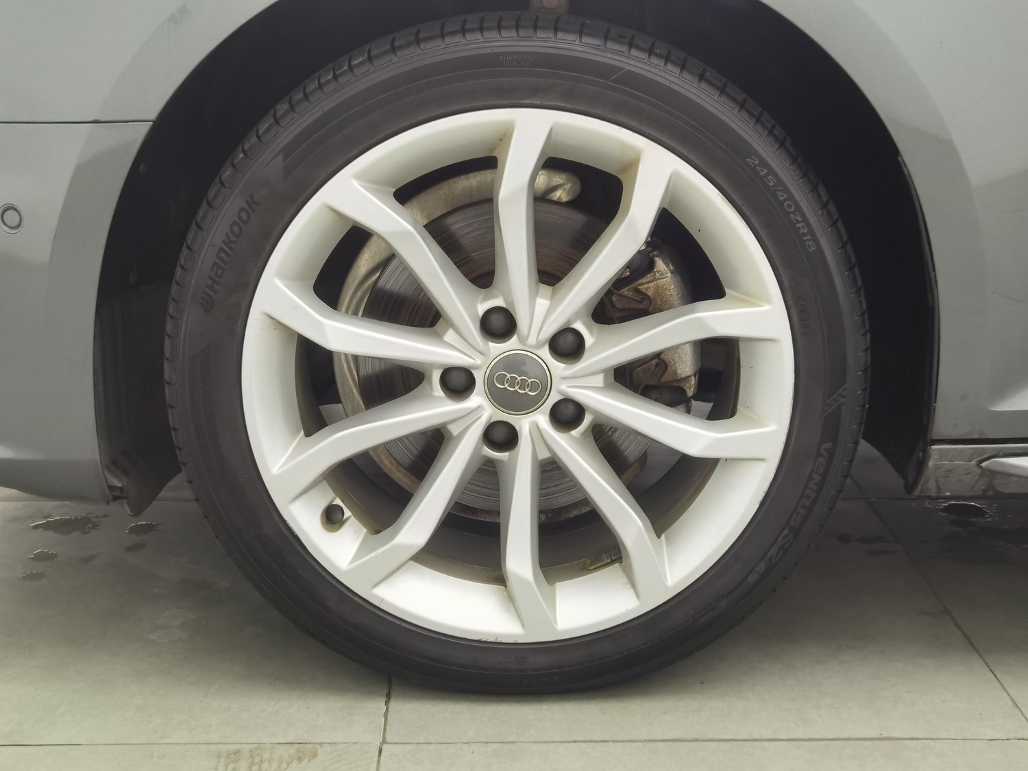 Used Audi A4L 2019 2.0 AT