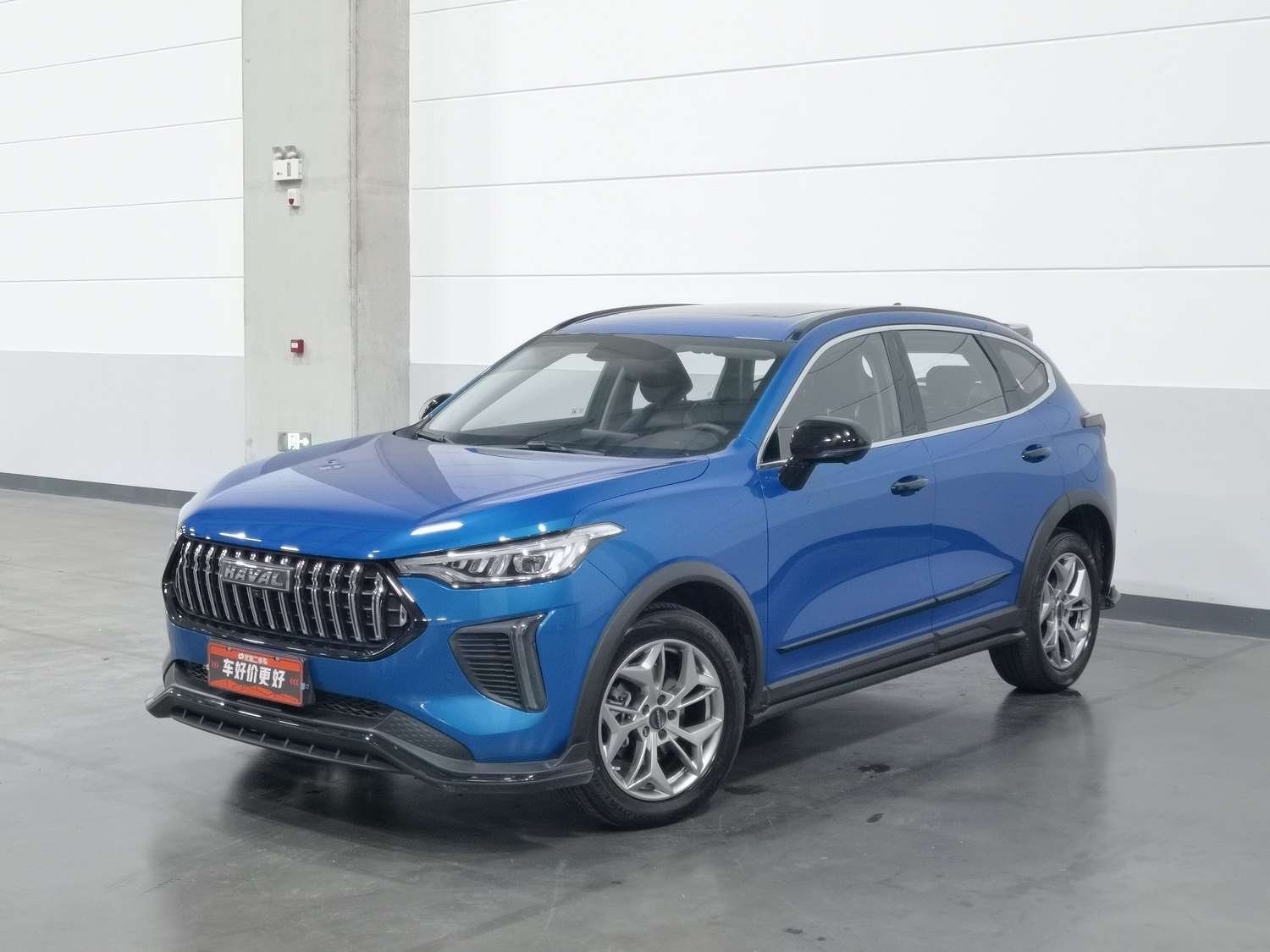 Used Haval Chitu 2022 1.5 AT