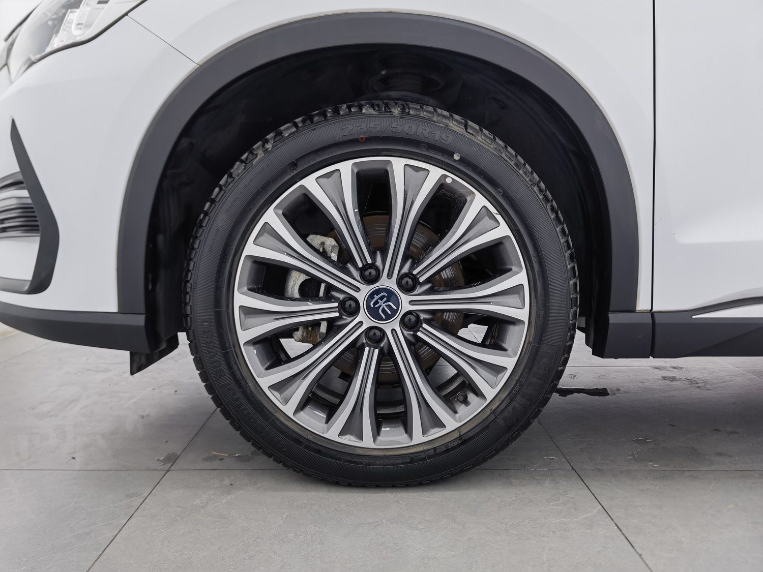 Used BYD Song Pro EV 2022 1.5 AT