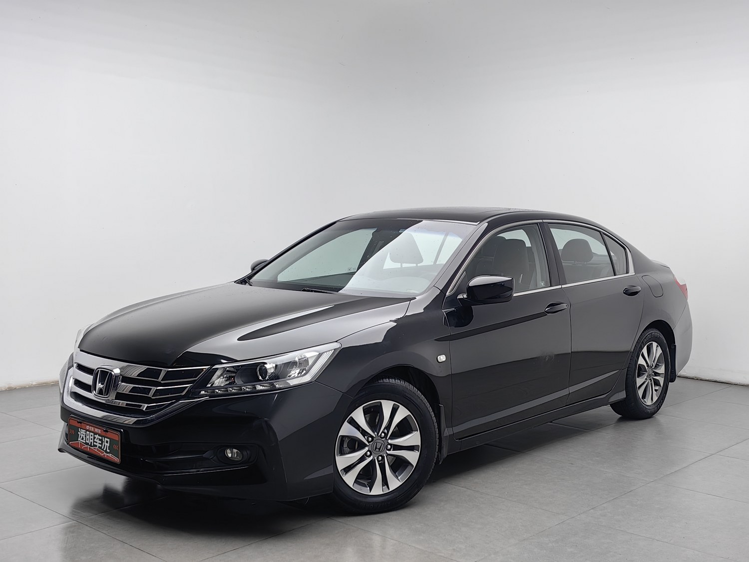 Used Honda Accord 2015 2.0 AT