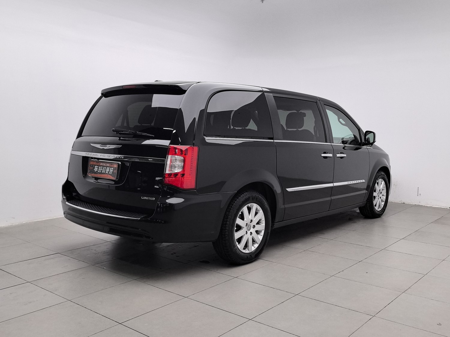 Used Chrysler Grand Voyager (Imported) 2013 3.6 AT
