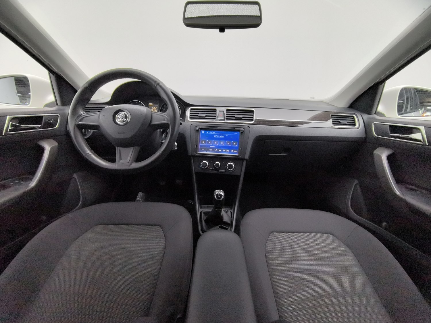 Used Skoda Rapid Spaceback 2016 1.4 MT