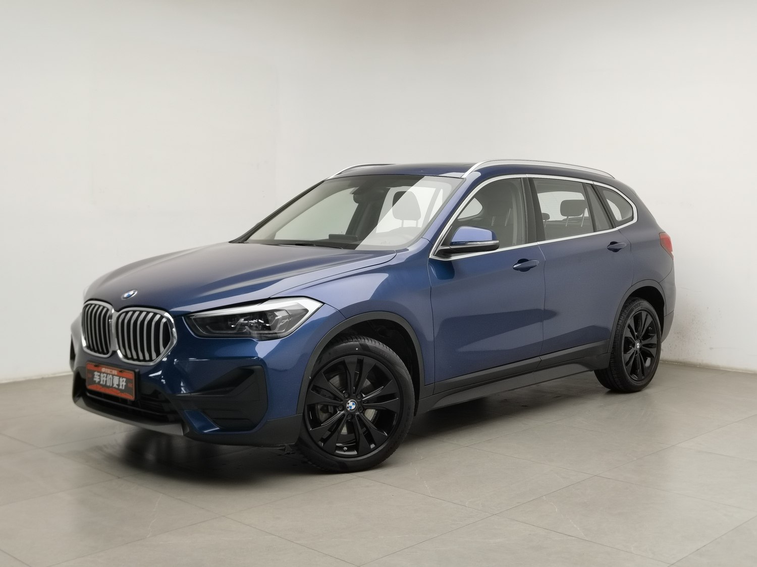 Used BMW X1 2021 1.5 AT