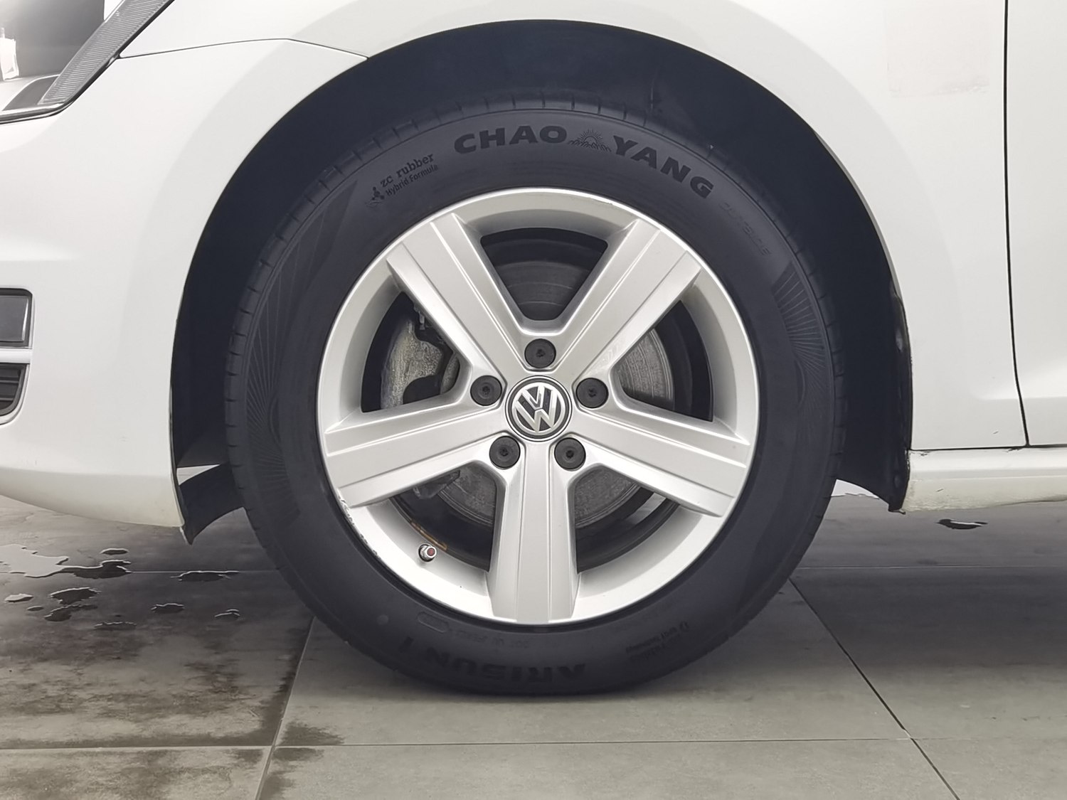 Used Volkswagen Golf 2016 1.4 AT