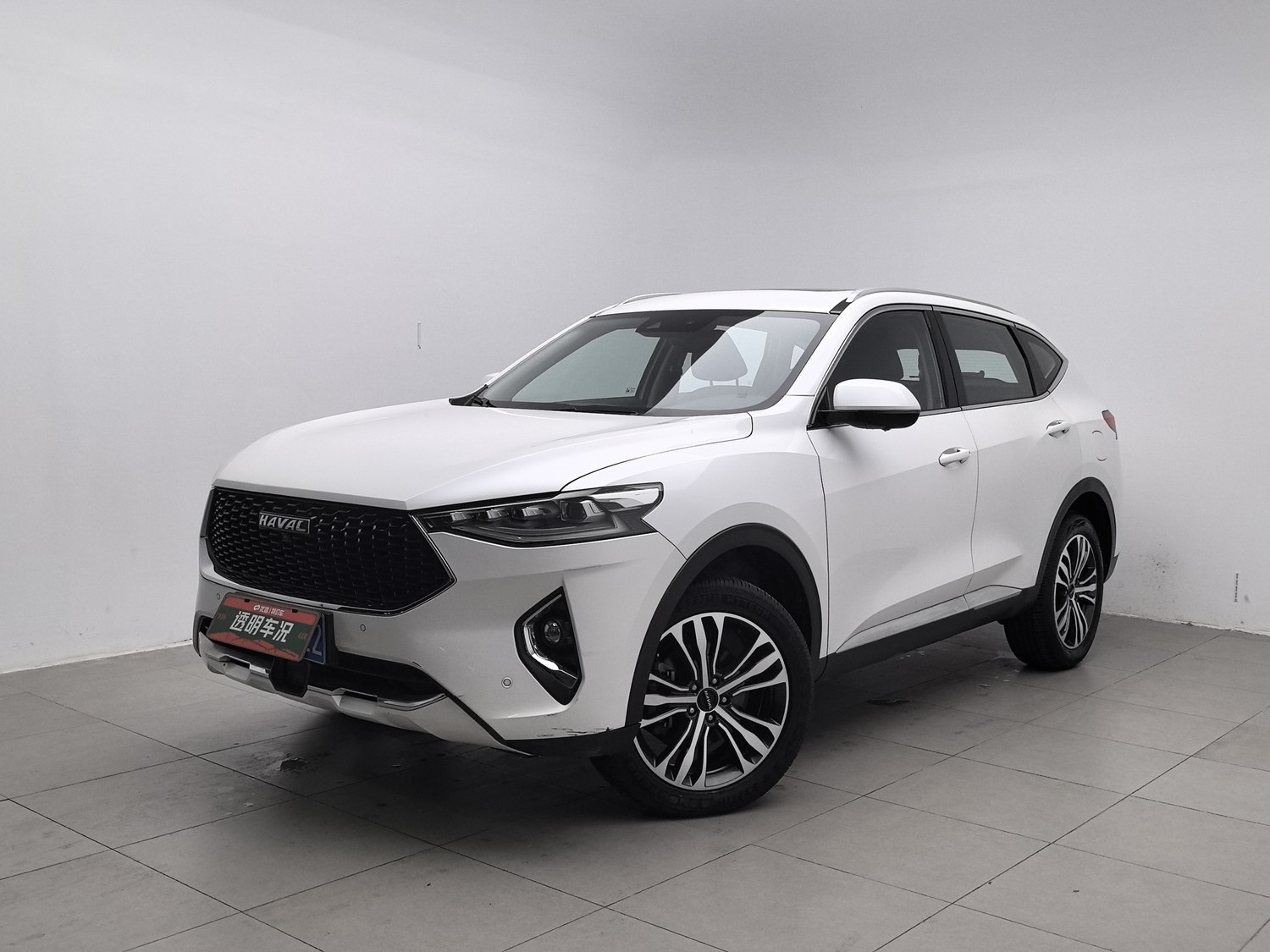 Used Haval F7 2019 1.5 AT