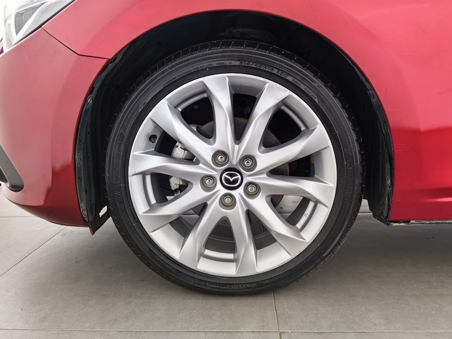 Used Mazda Axela 2014 2.0 AT