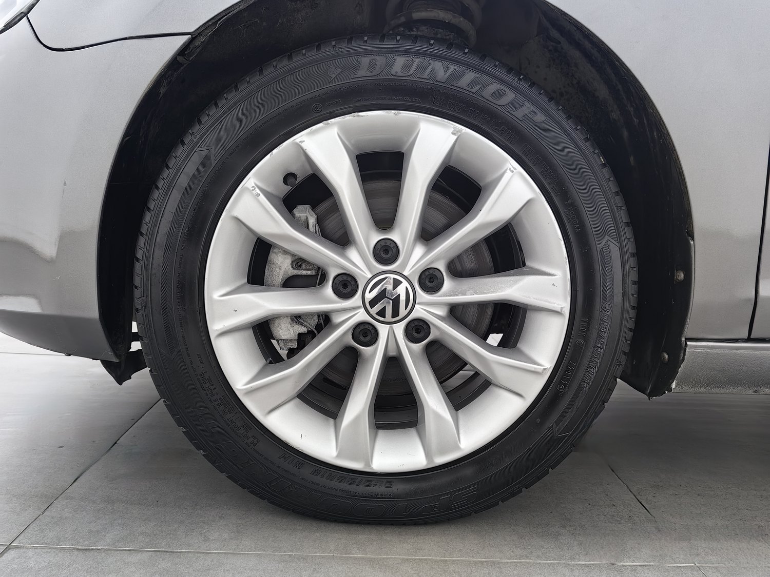 Used Volkswagen Golf 2011 1.4 AT