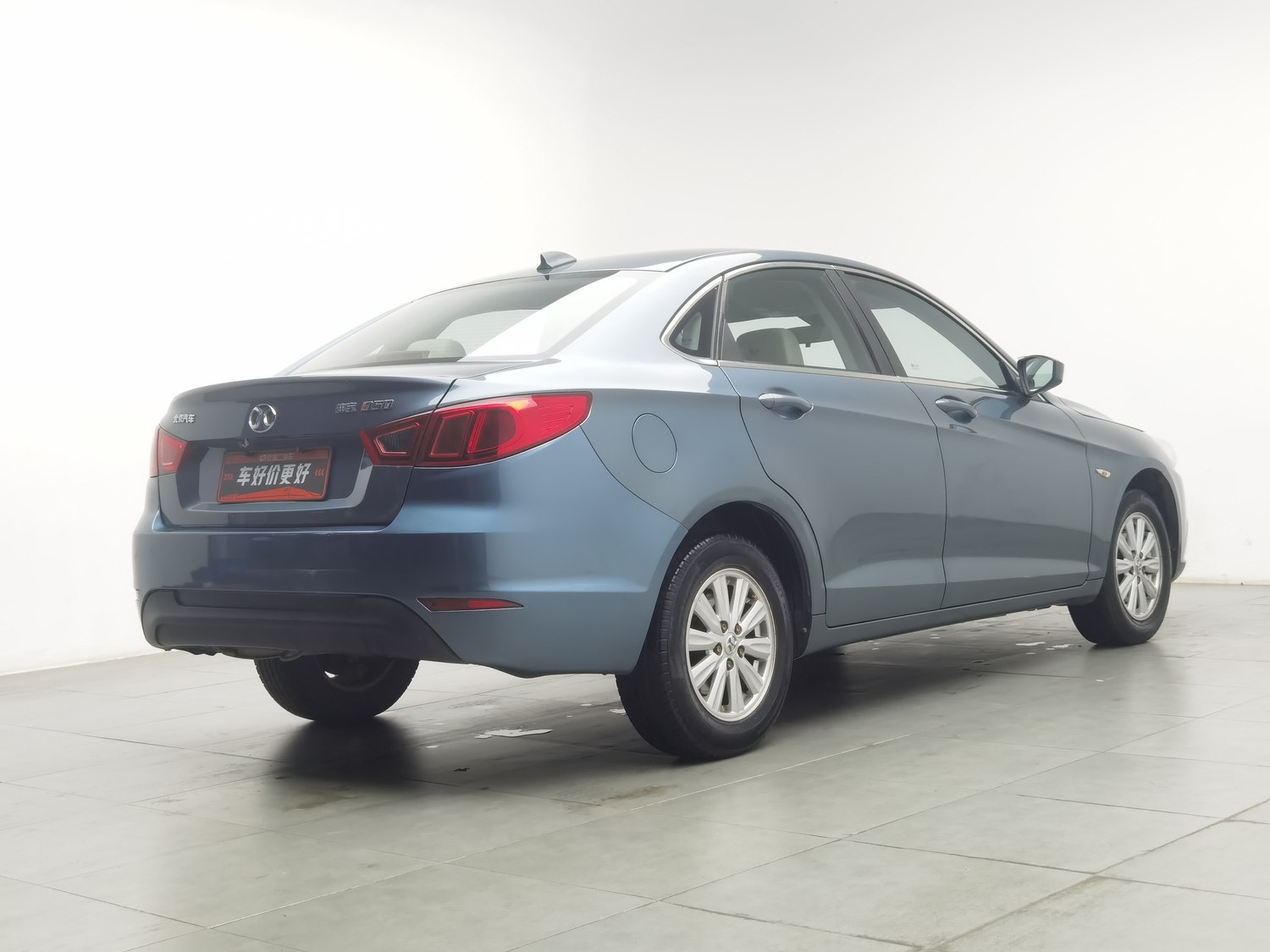 Used BAIC D50 2015 1.5 AT