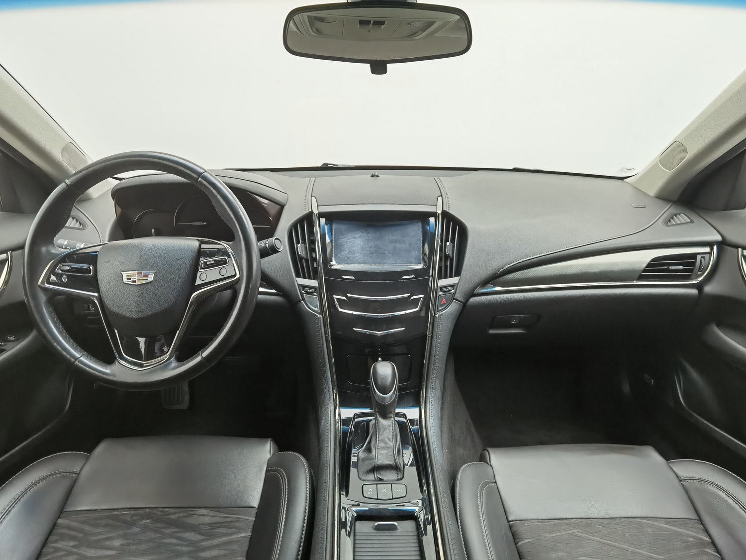 Used Cadillac ATS-L 2017 2.0 AT