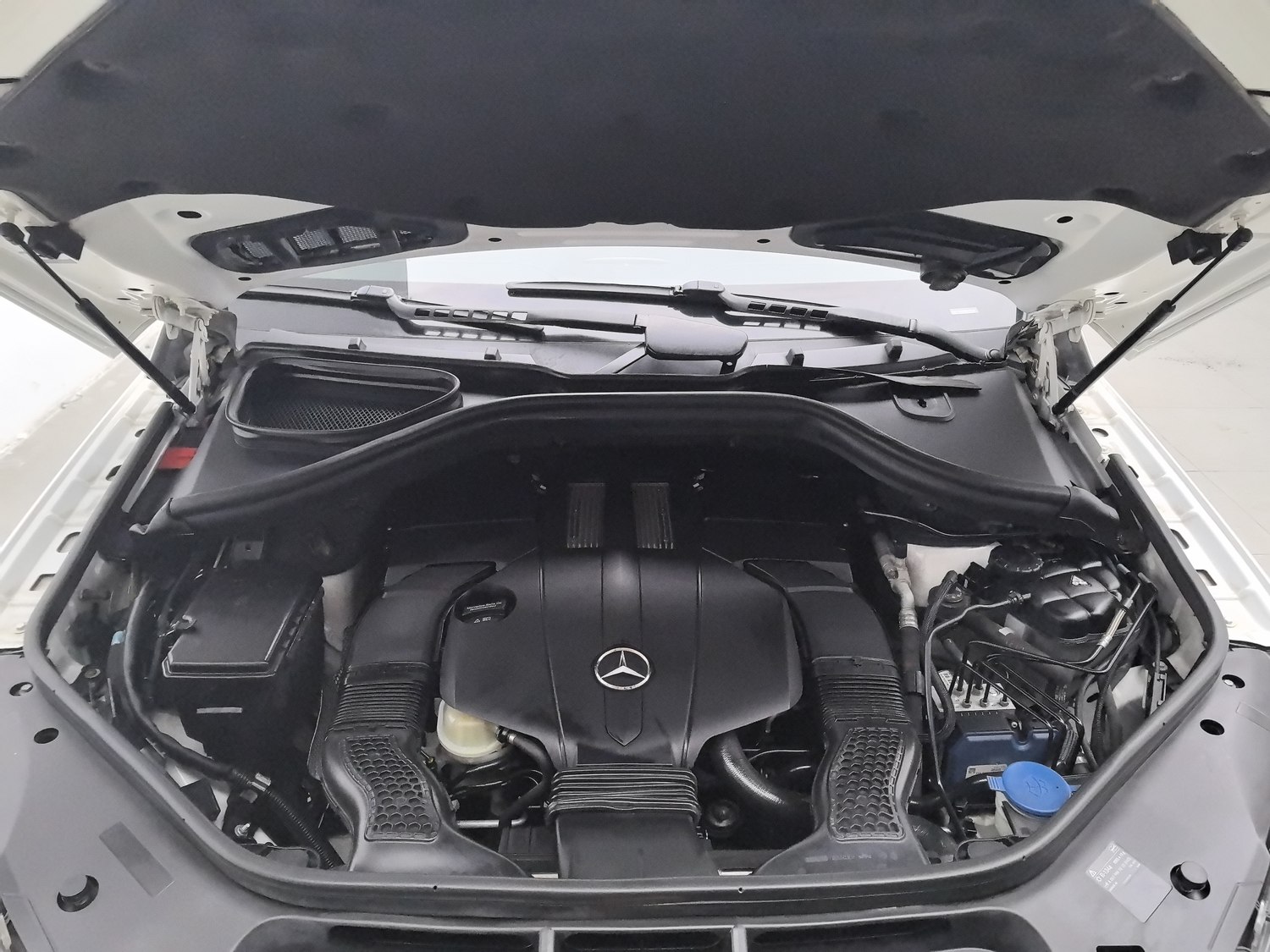 Used Mercedes-Benz M-Class (Imported) 2014 3.0 AT
