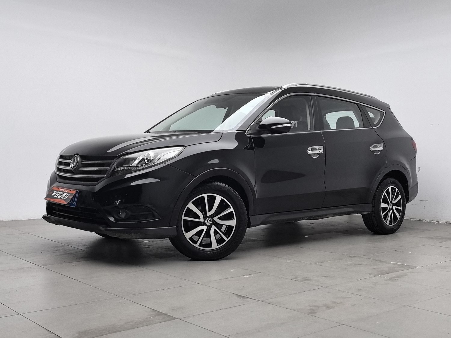 Used Dongfeng Fengon 580 2017 1.5 AT