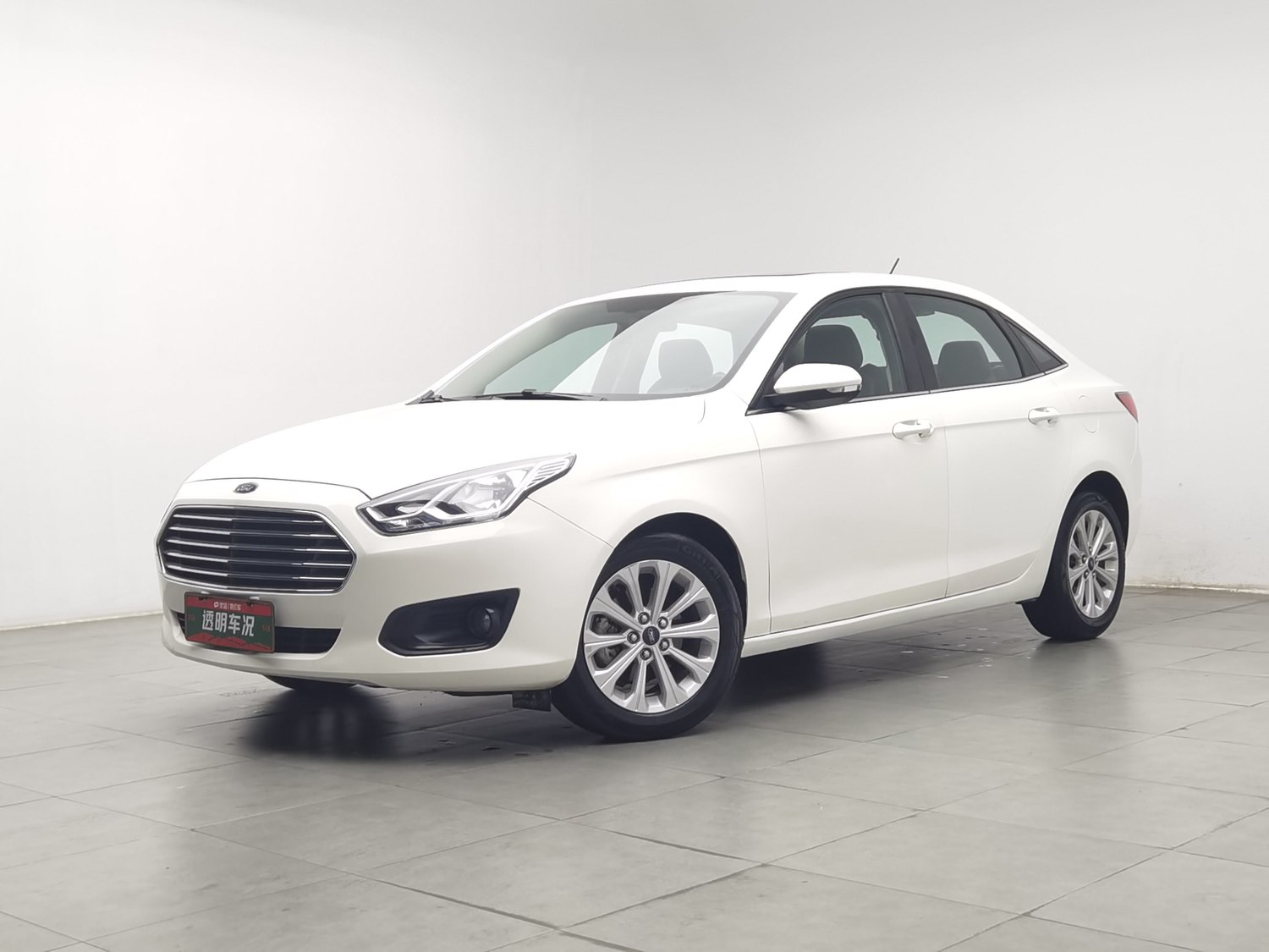 Used Ford Escort 2017 1.5 AT