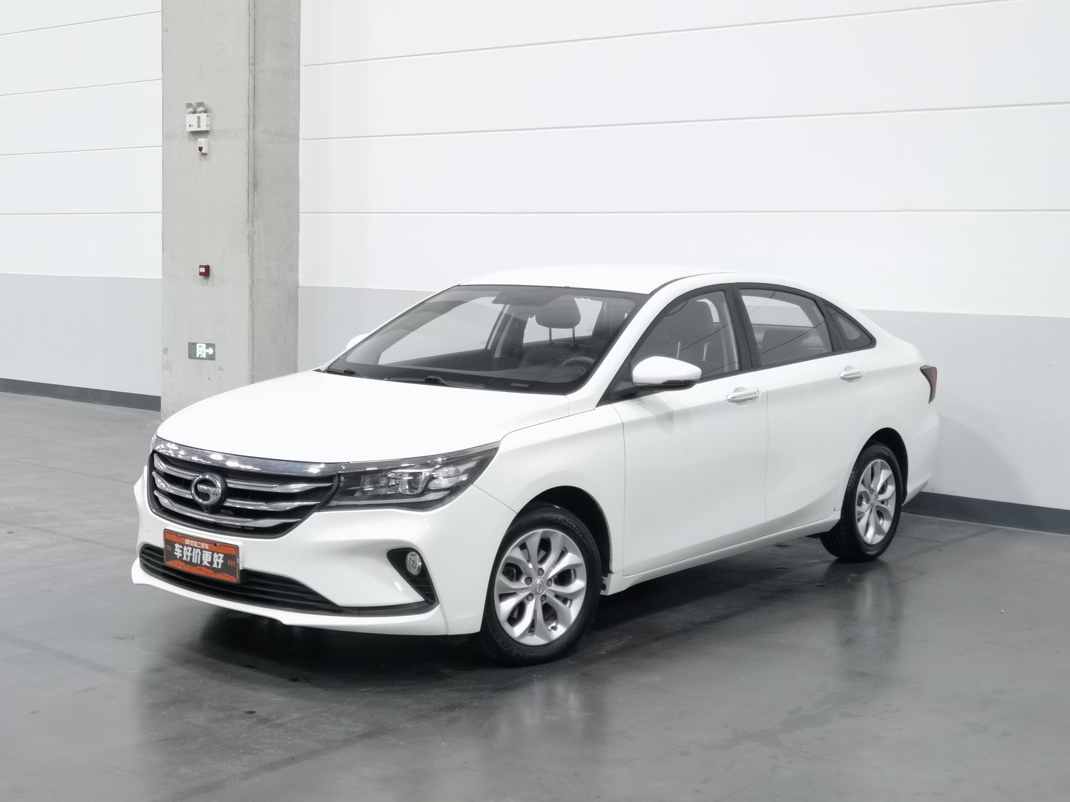 Used GAC Trumpchi GA4 2018 1.5 AT