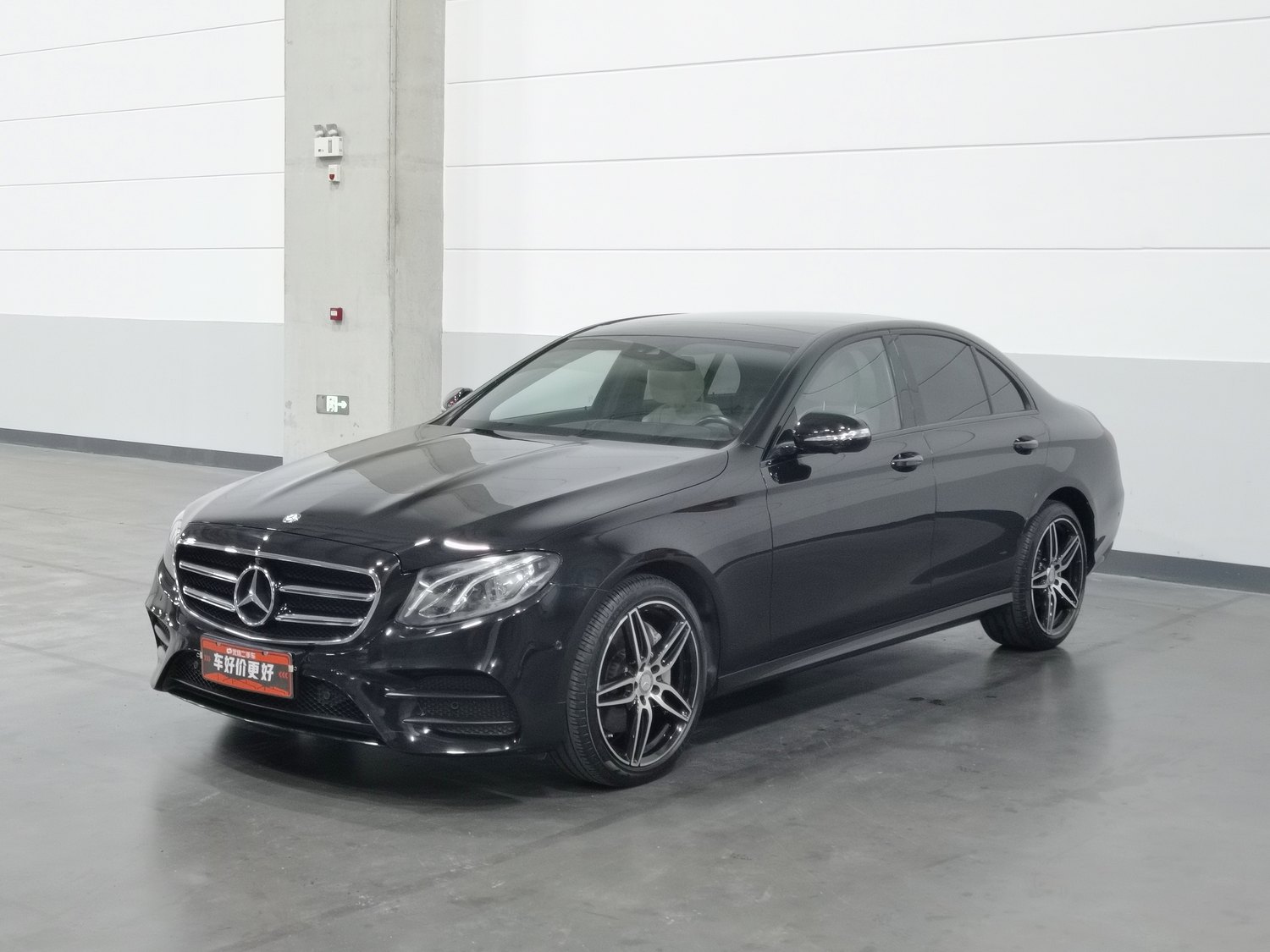 Used Mercedes-Benz E-Class 2017 2.0 AT