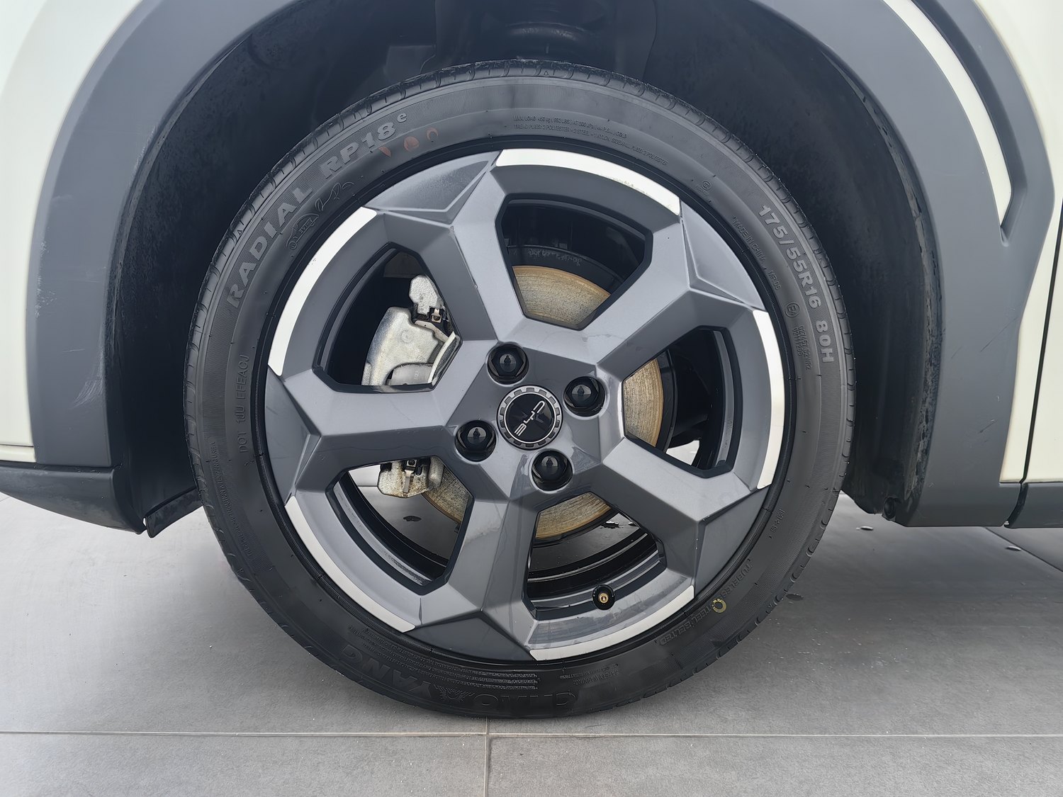 Used BYD Seagull 2023