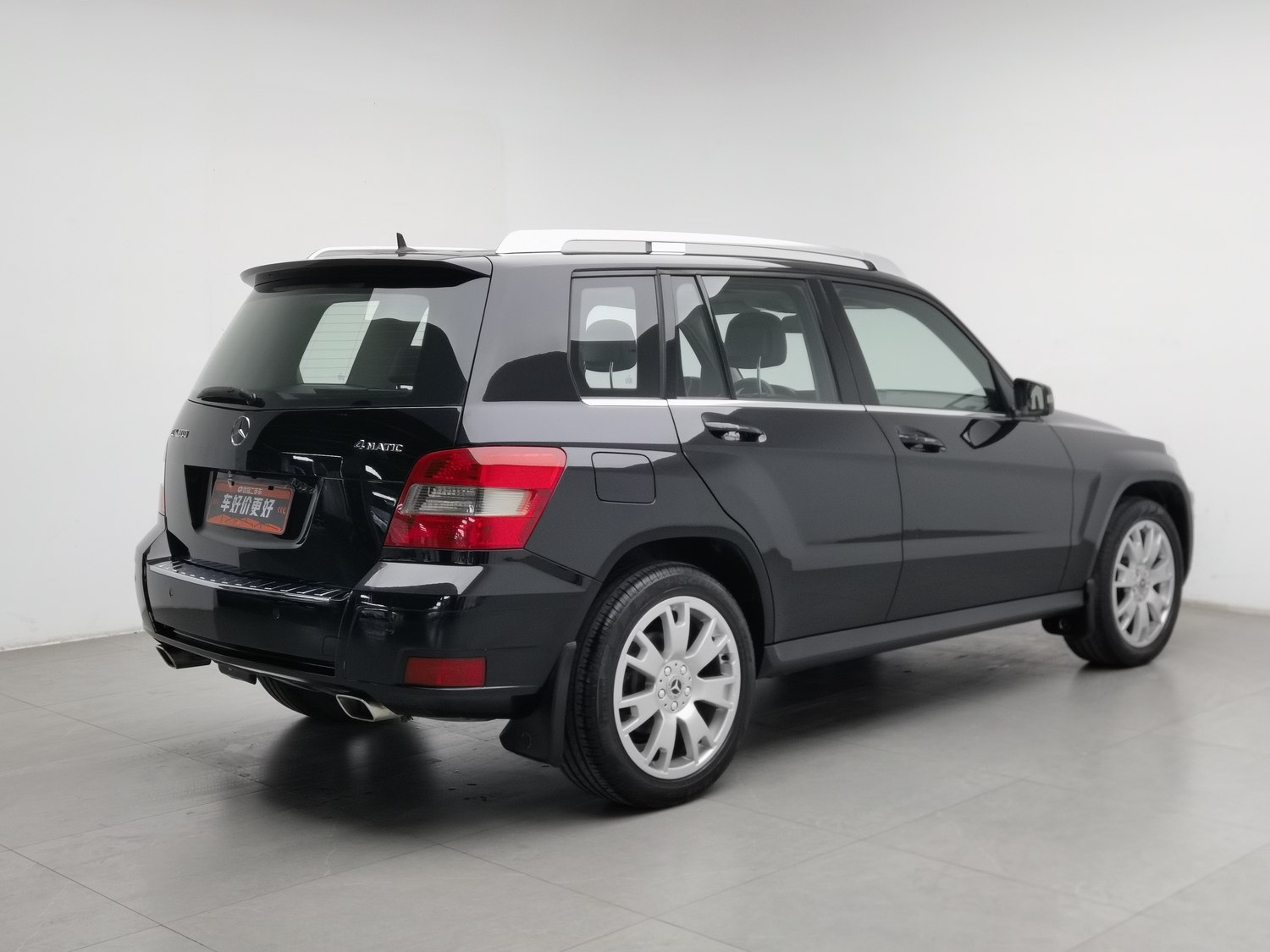 Used Mercedes-Benz GLK-Class (Imported) 2011 3.0 AT