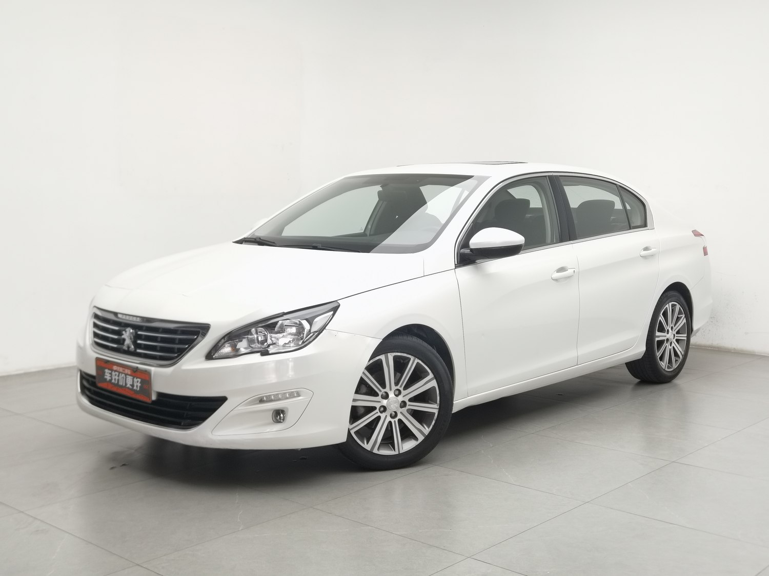 Used Peugeot 408 2014 1.8 AT