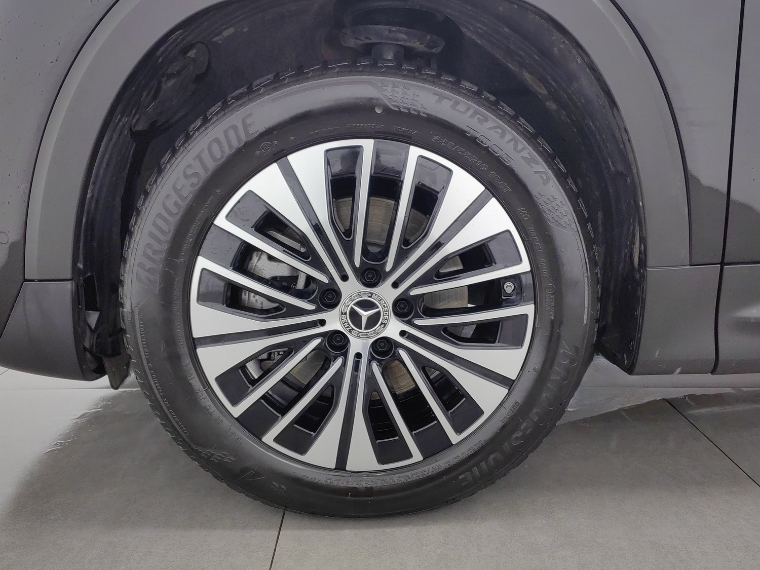 Used Mercedes-Benz EQB 2025