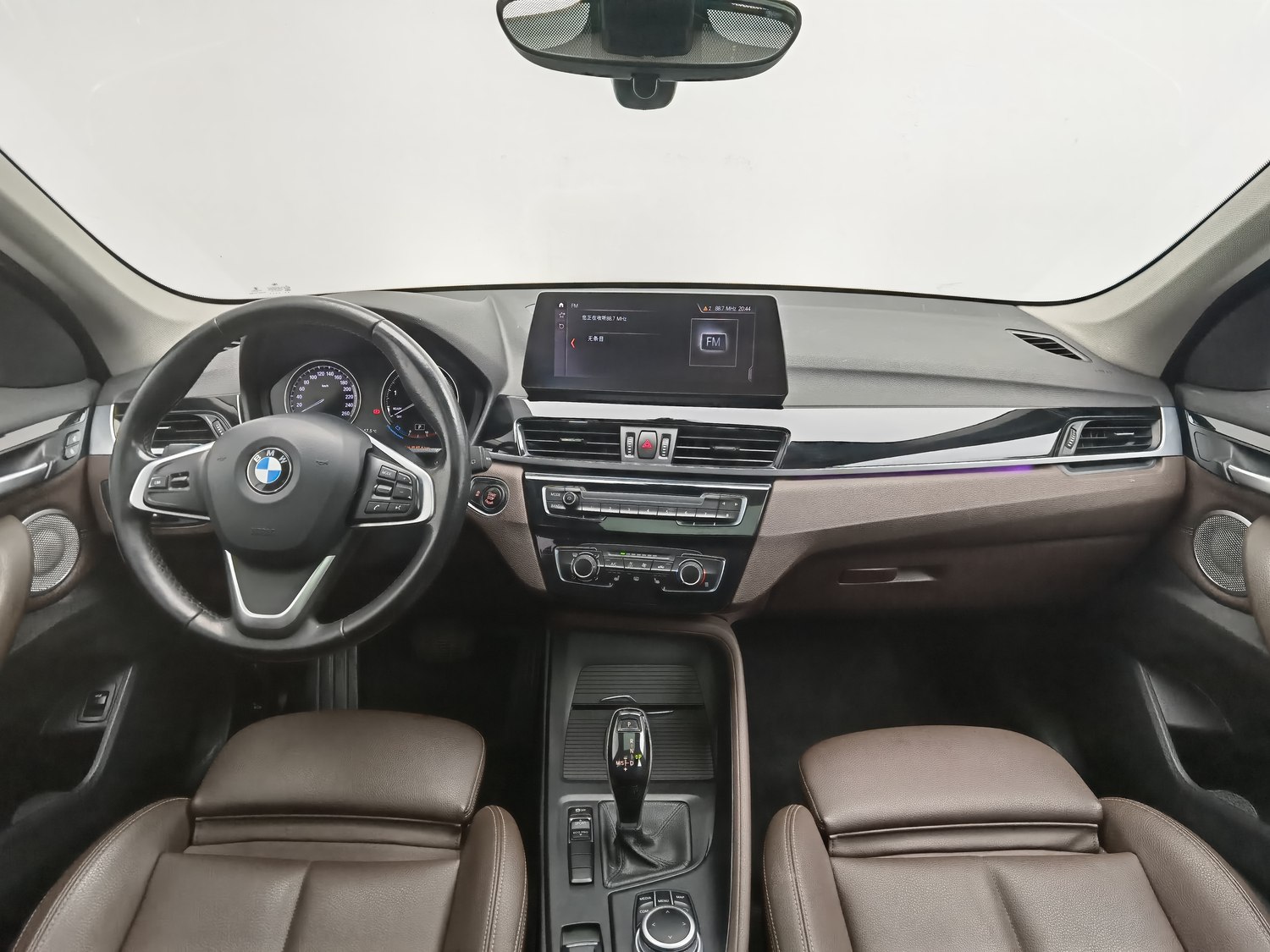 Used BMW X1 2021 1.5 AT