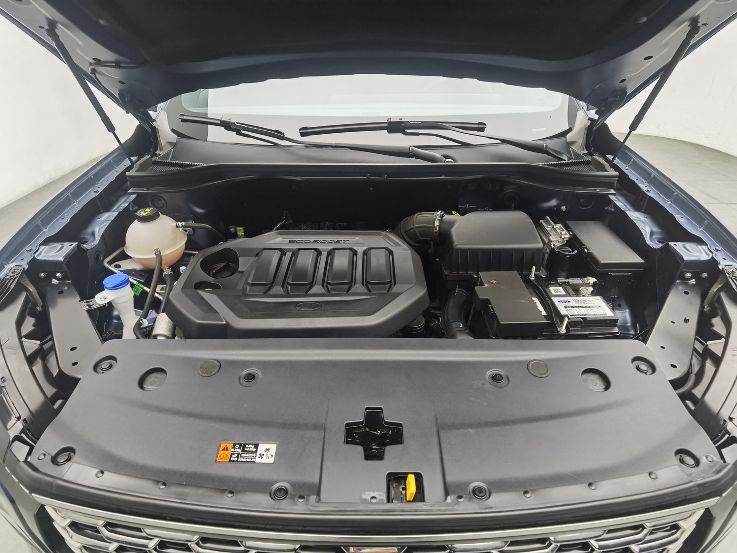 Used Ford Equator Sport 2023 1.5 AT