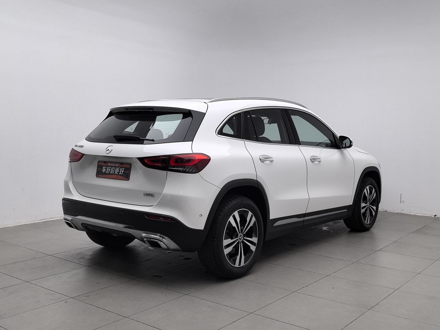 Used Mercedes-Benz GLA 2022 1.3 AT