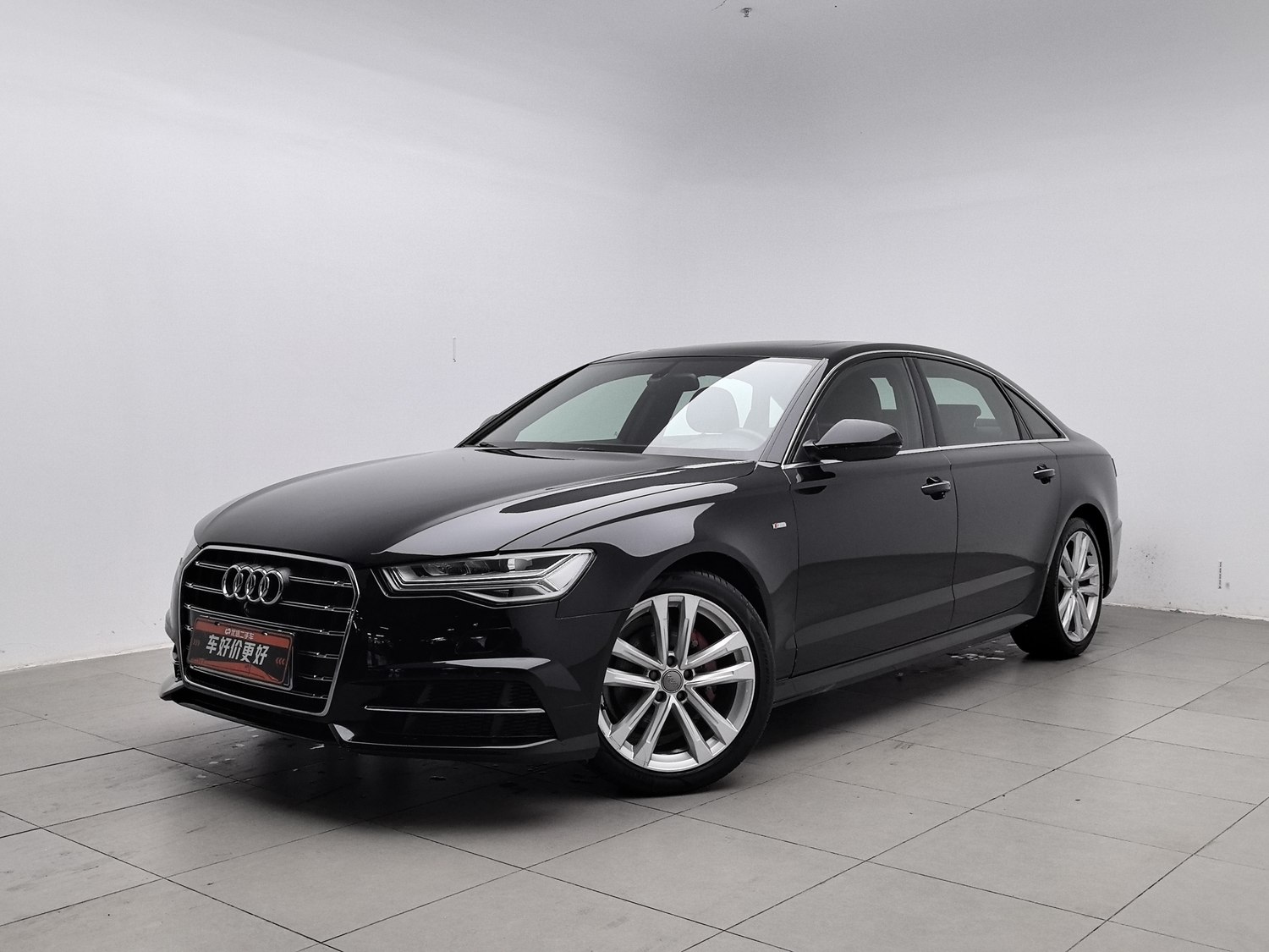Used Audi A6L 2018 2.0 AT