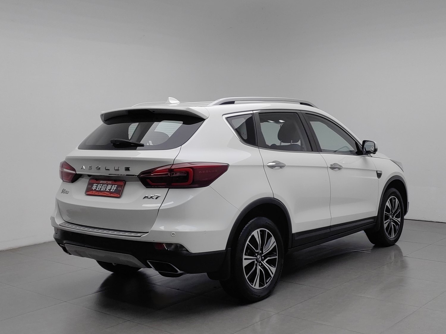 Used Dongfeng Aeolus AX7 2018 1.6 AT