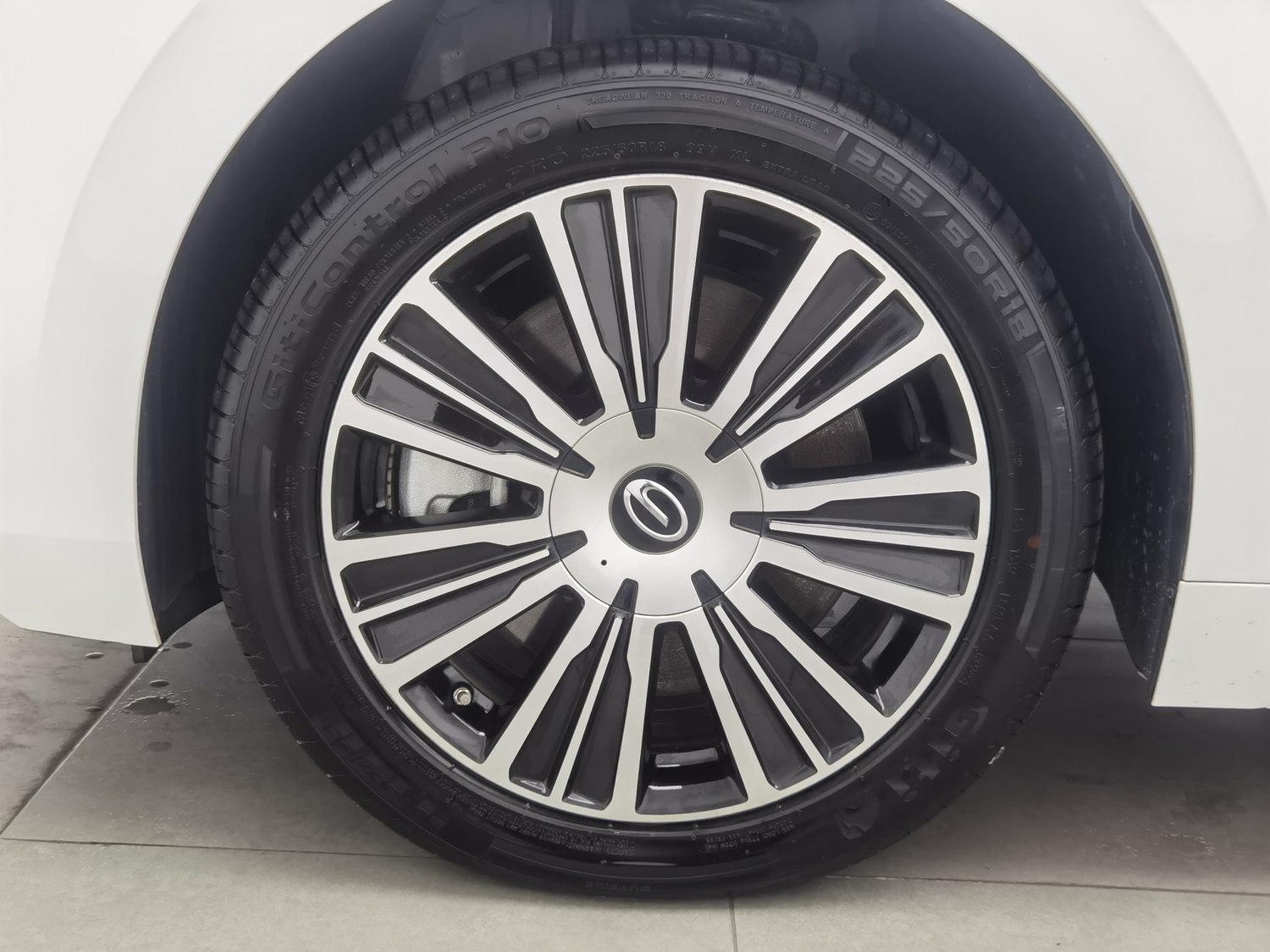 Used GAC Trumpchi E8 EV 2024 2.0 AT