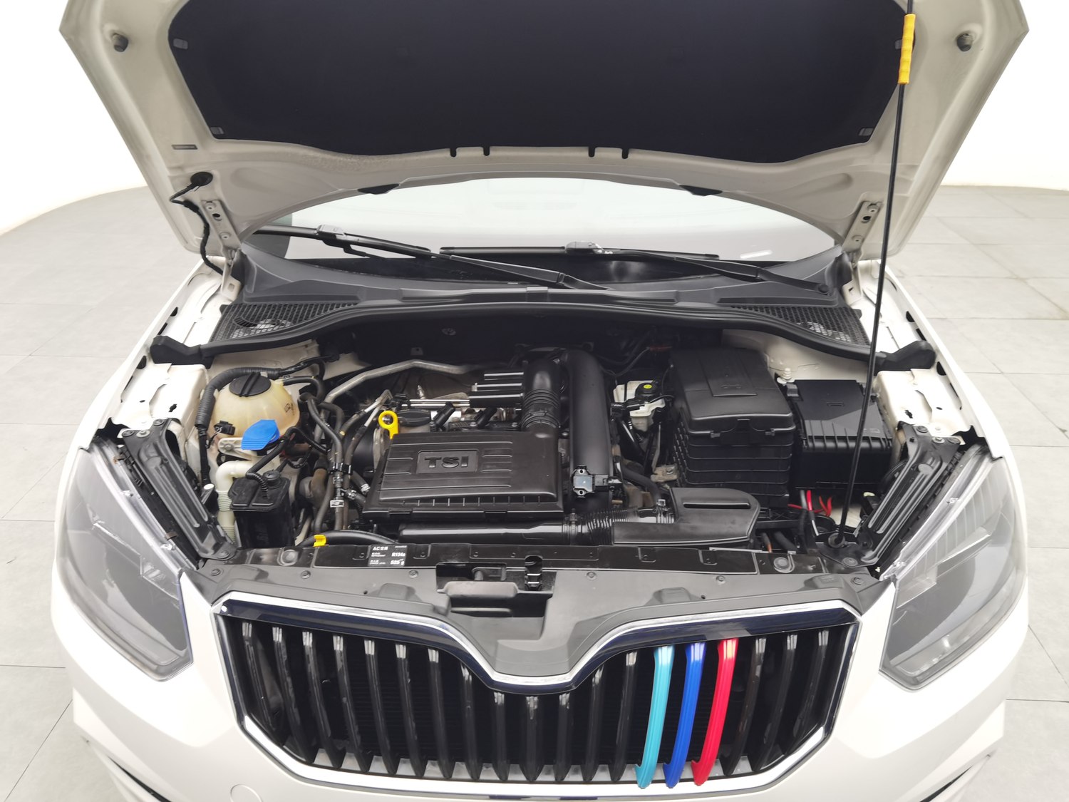 Used Skoda Yeti 2017 1.4 AT