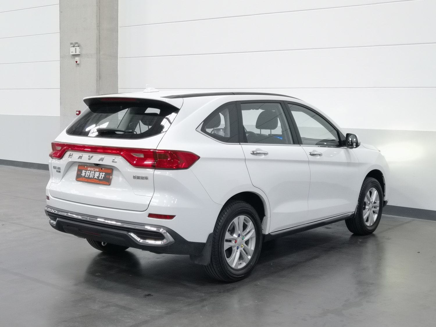 Used Haval M6 2021 1.5 AT