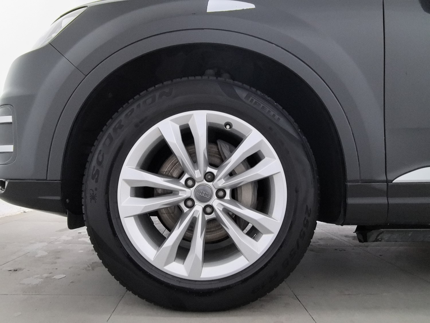 Used Audi Q7 (Imported) 2019 2.0 AT