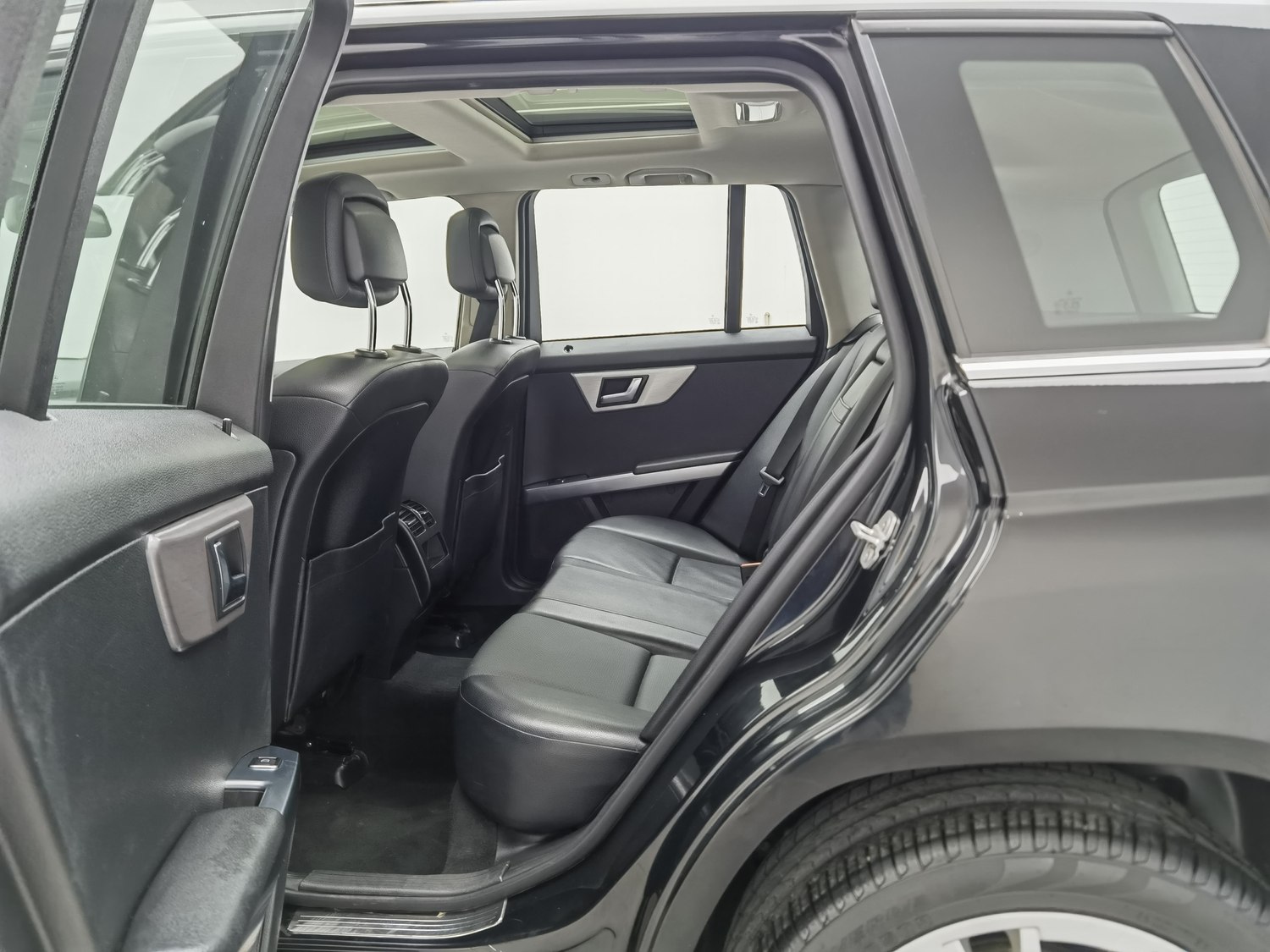 Used Mercedes-Benz GLK-Class (Imported) 2011 3.0 AT