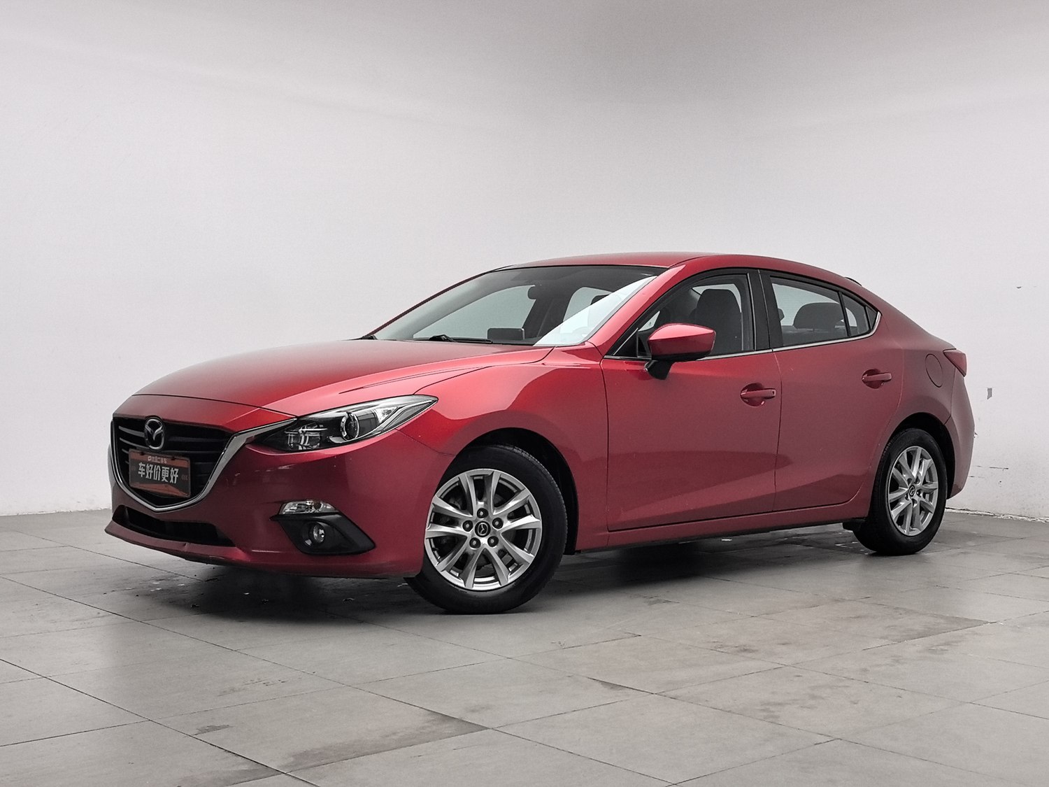 Used Mazda Axela 2016 1.5 AT