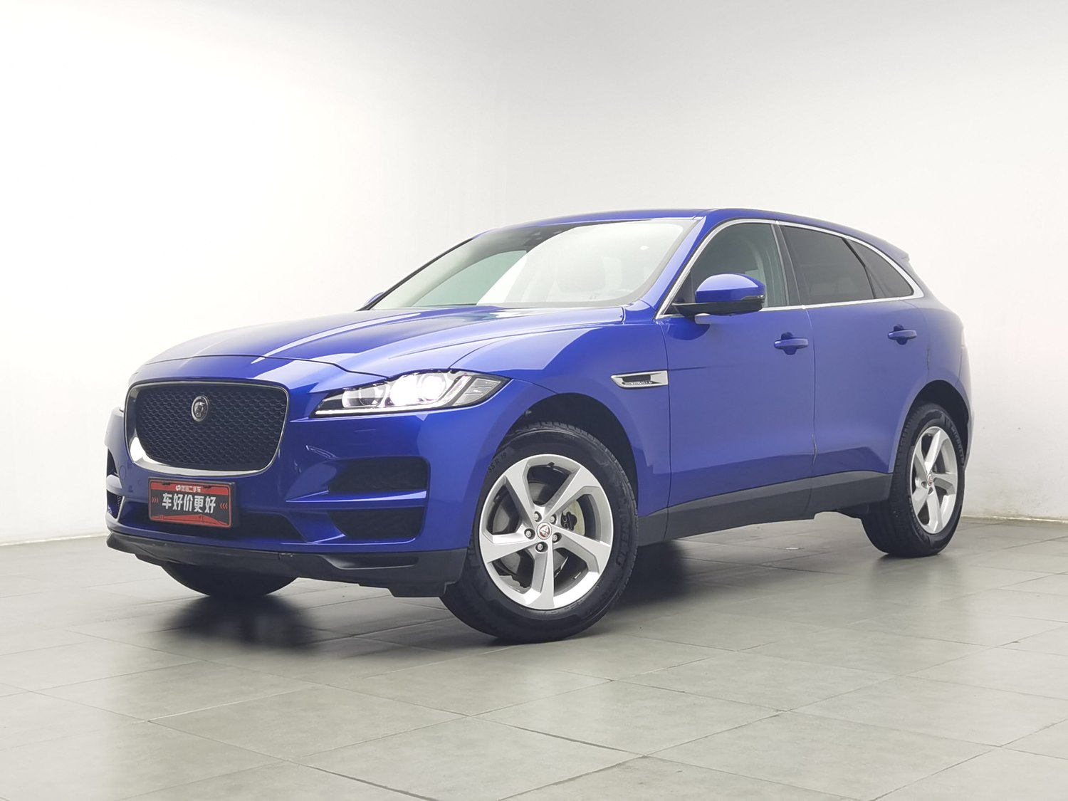Used Jaguar F-PACE 2020 2.0 AT
