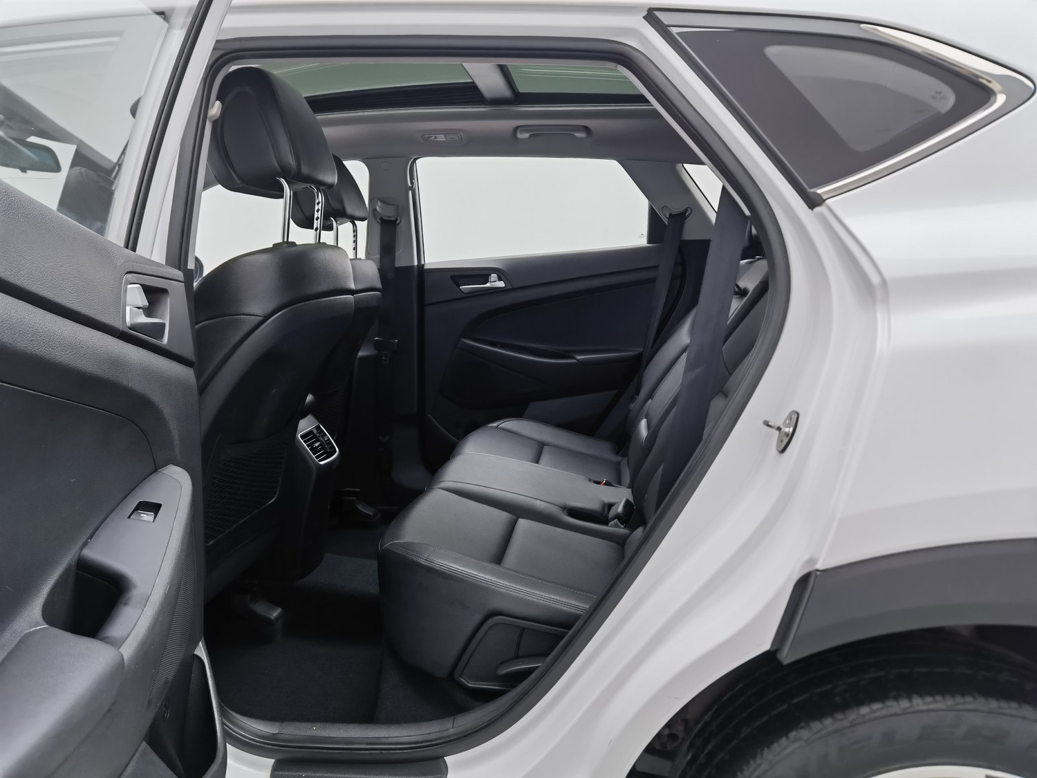 Used Hyundai Tucson 2015 1.6 AT