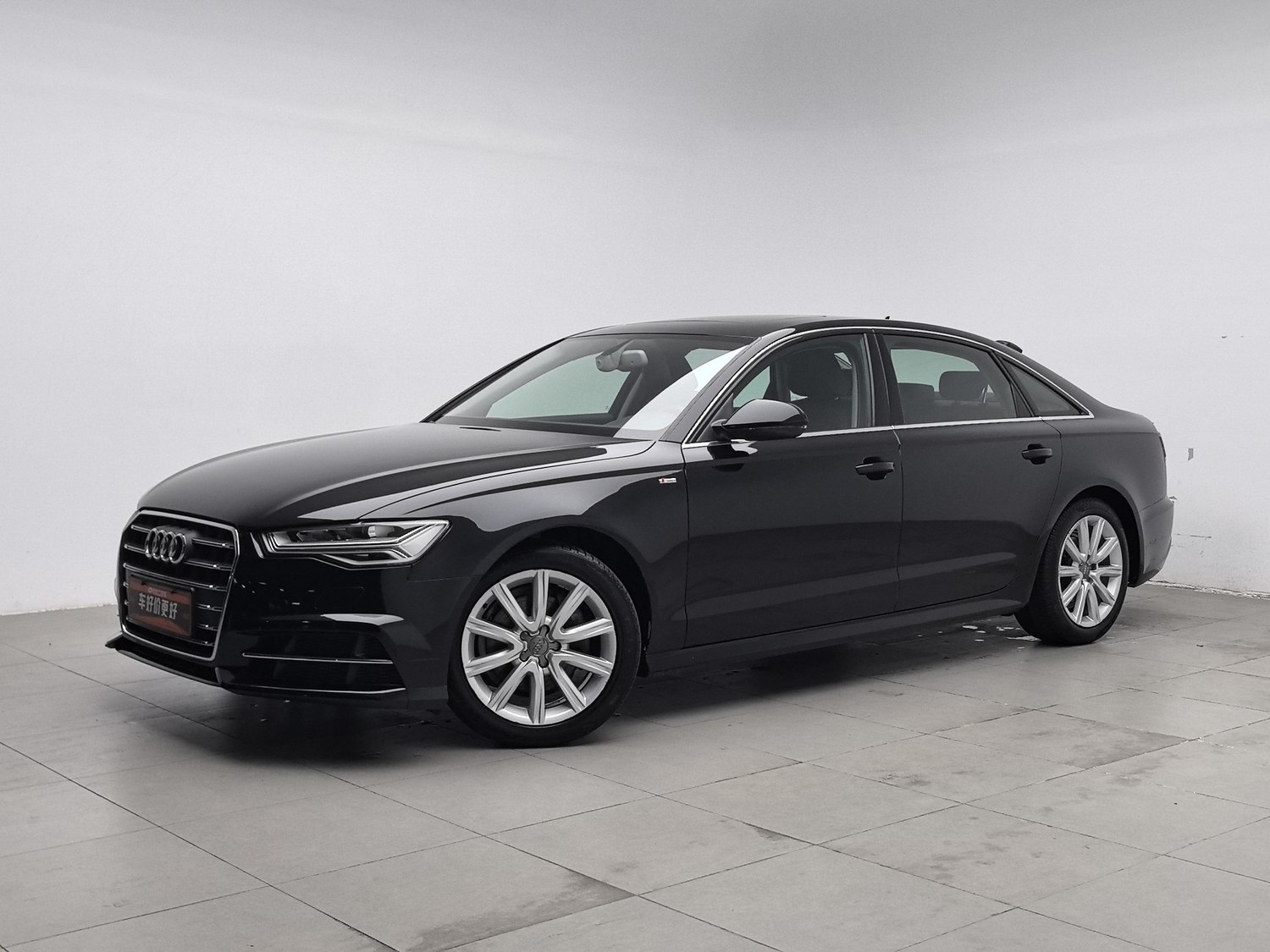 Used Audi A6L 2018 1.8 AT
