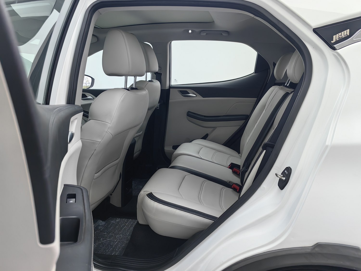 Used BYD Yuan PRO 2021