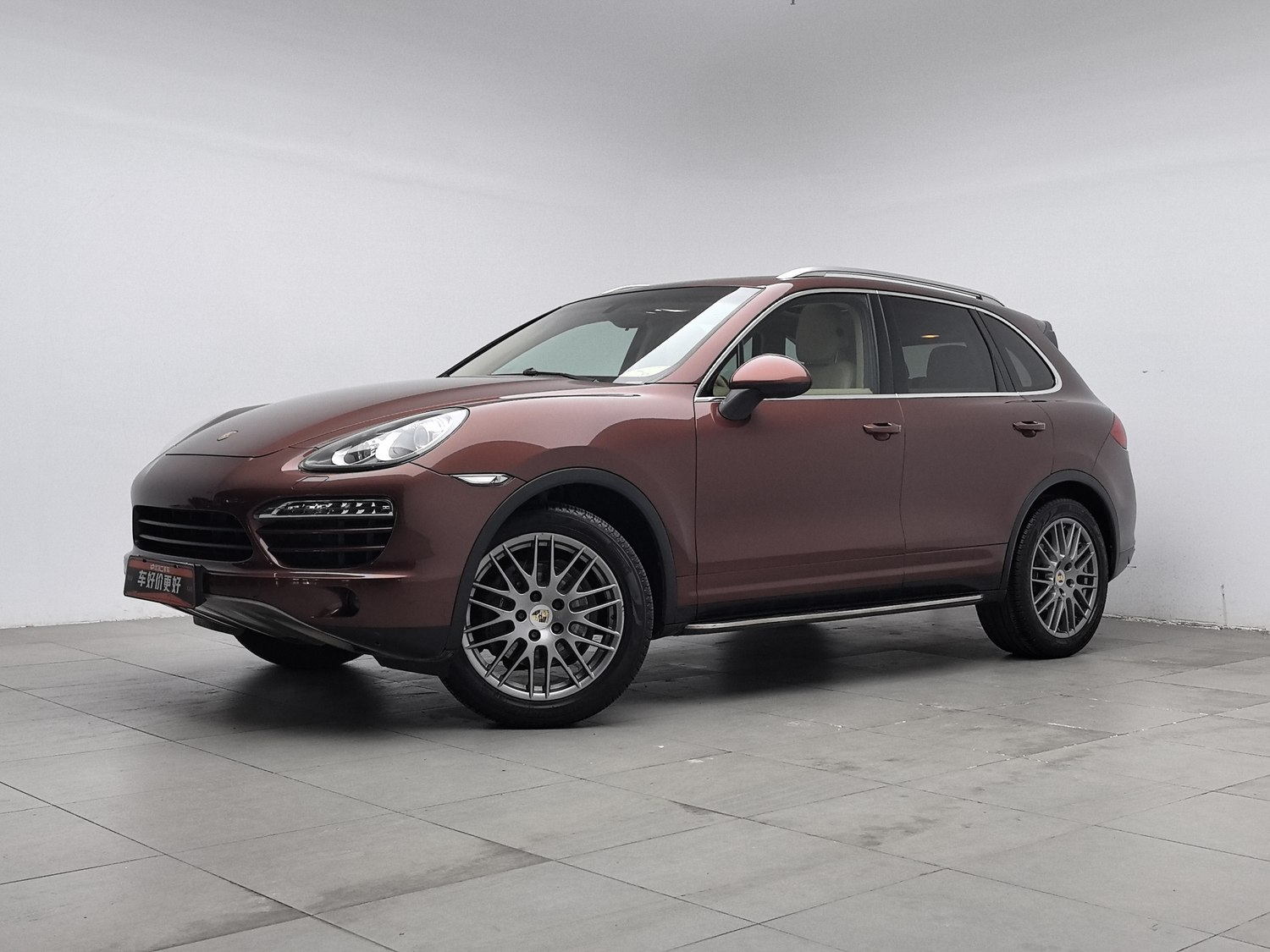 Used Porsche Cayenne 2011 3.0 AT