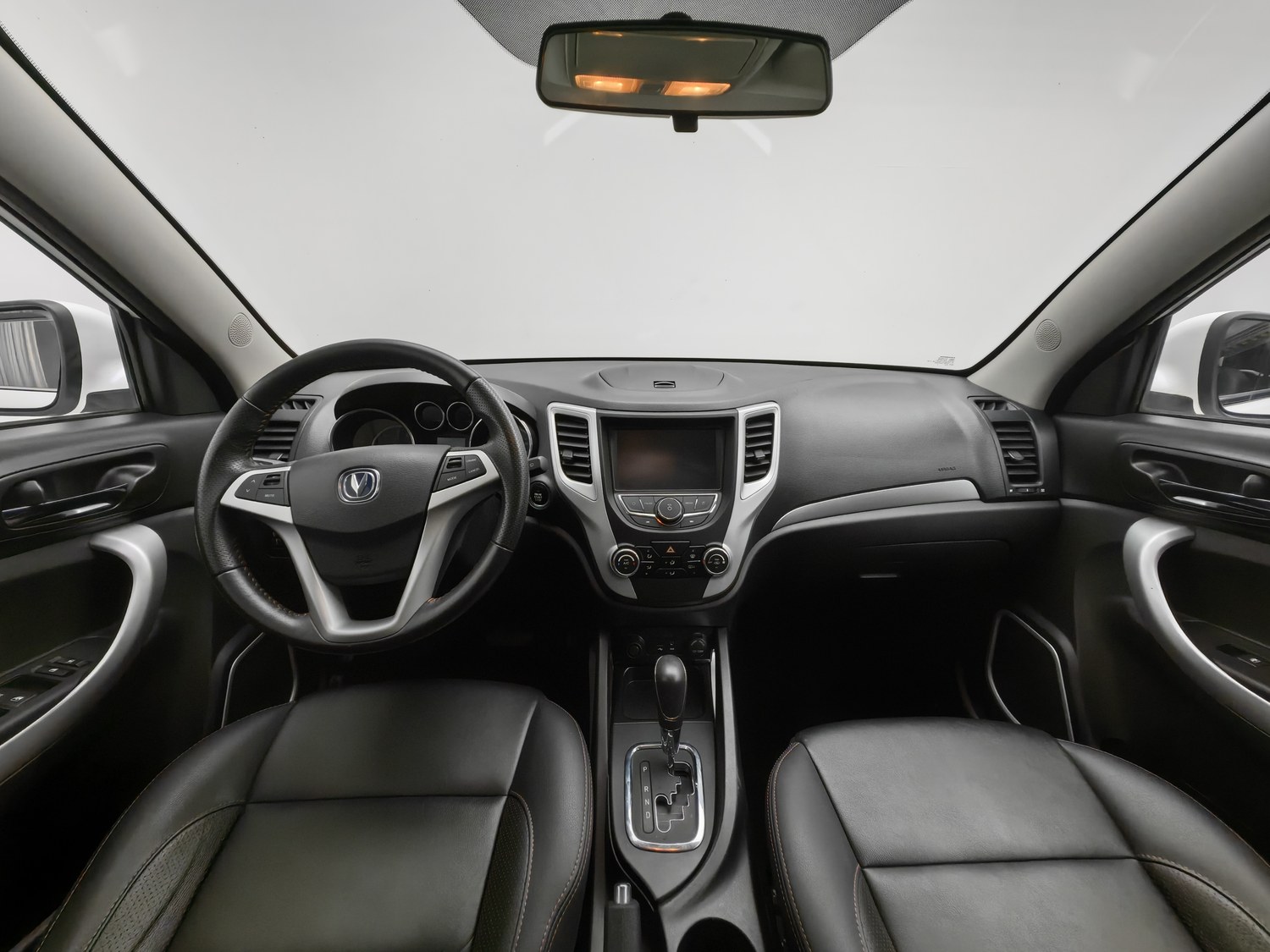 Used Changan CS35 2016 1.6 AT