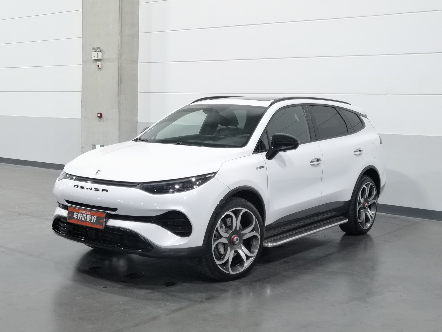 Used Denza X 2020 2.0 AT