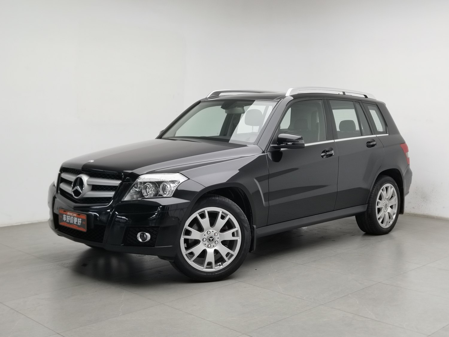 Used Mercedes-Benz GLK-Class (Imported) 2011 3.0 AT